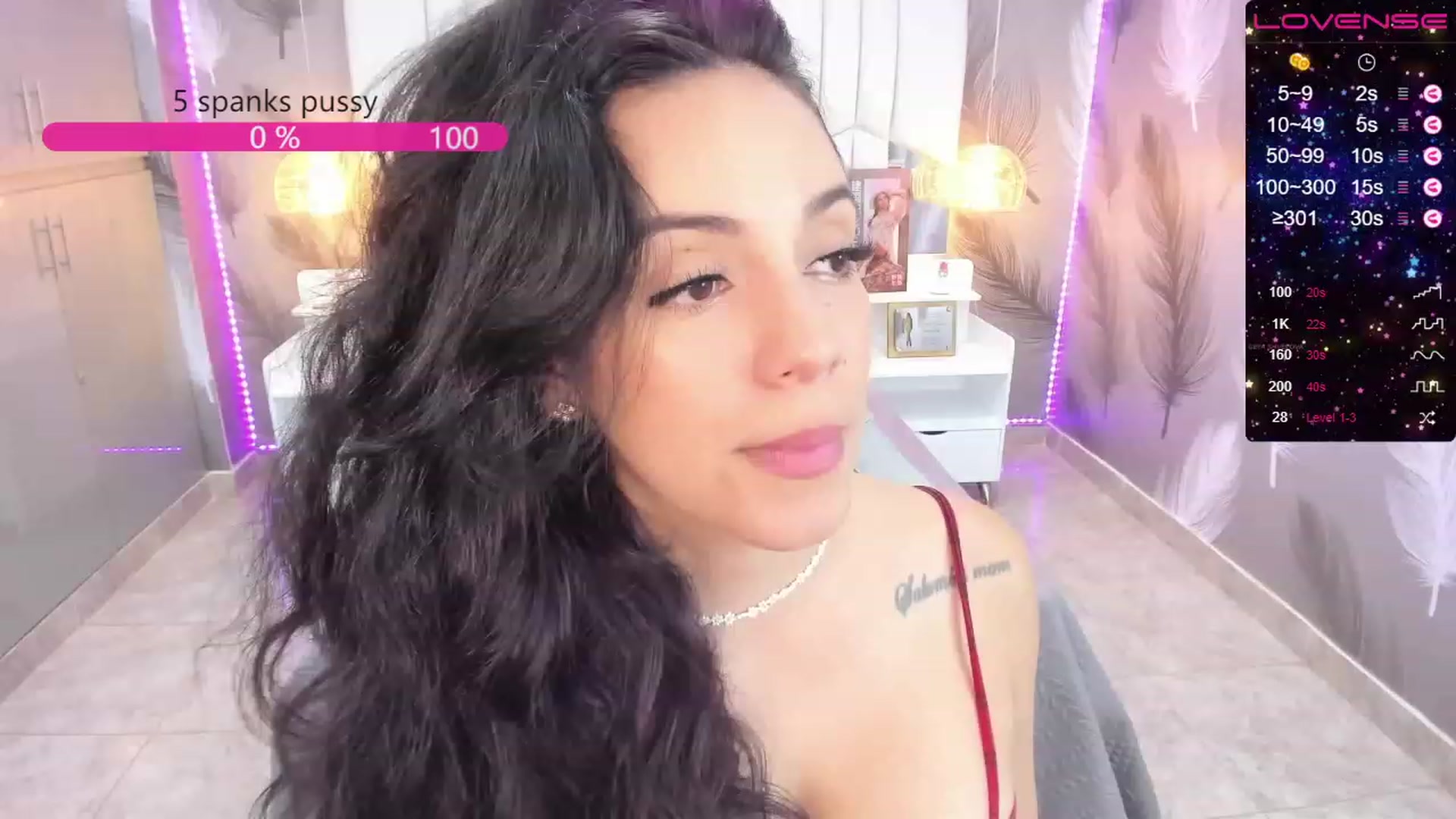 Gallery image thumbnail from SkinnyVeronik's myfreecams stream on, 01/03/2023, 12:51 image 8 of 20