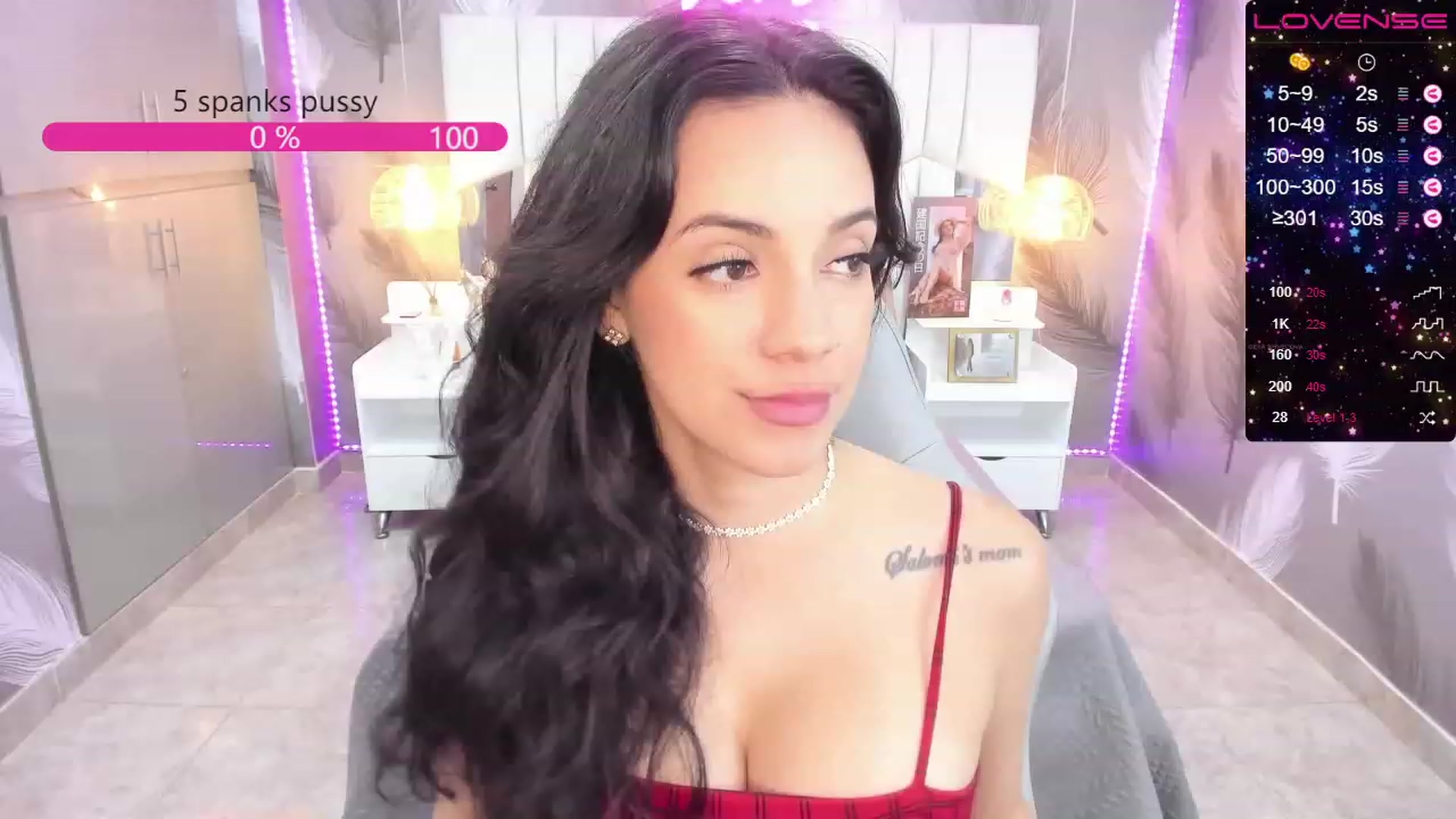Gallery image thumbnail from SkinnyVeronik's myfreecams stream on, 01/03/2023, 12:51 image 7 of 20