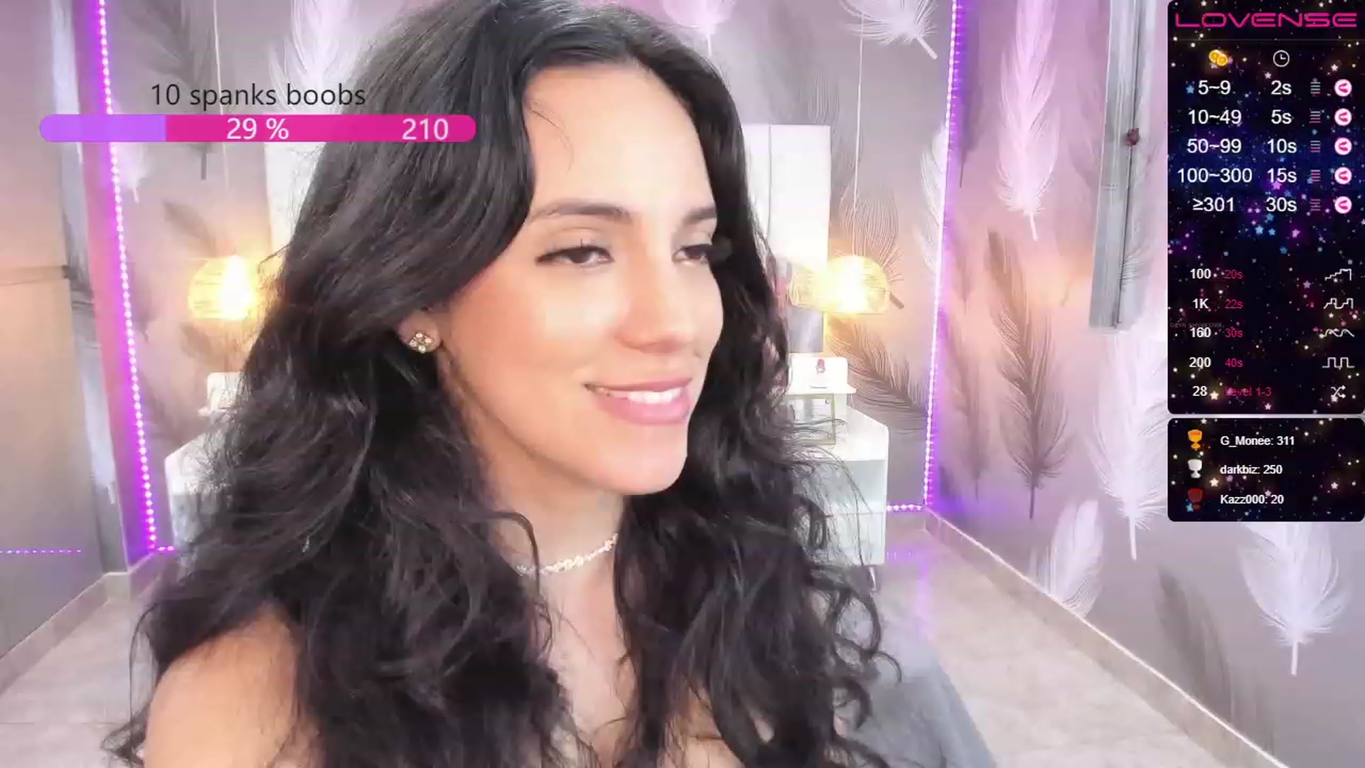 Gallery image thumbnail from SkinnyVeronik's myfreecams stream on, 01/03/2023, 17:14 image 1 of 20