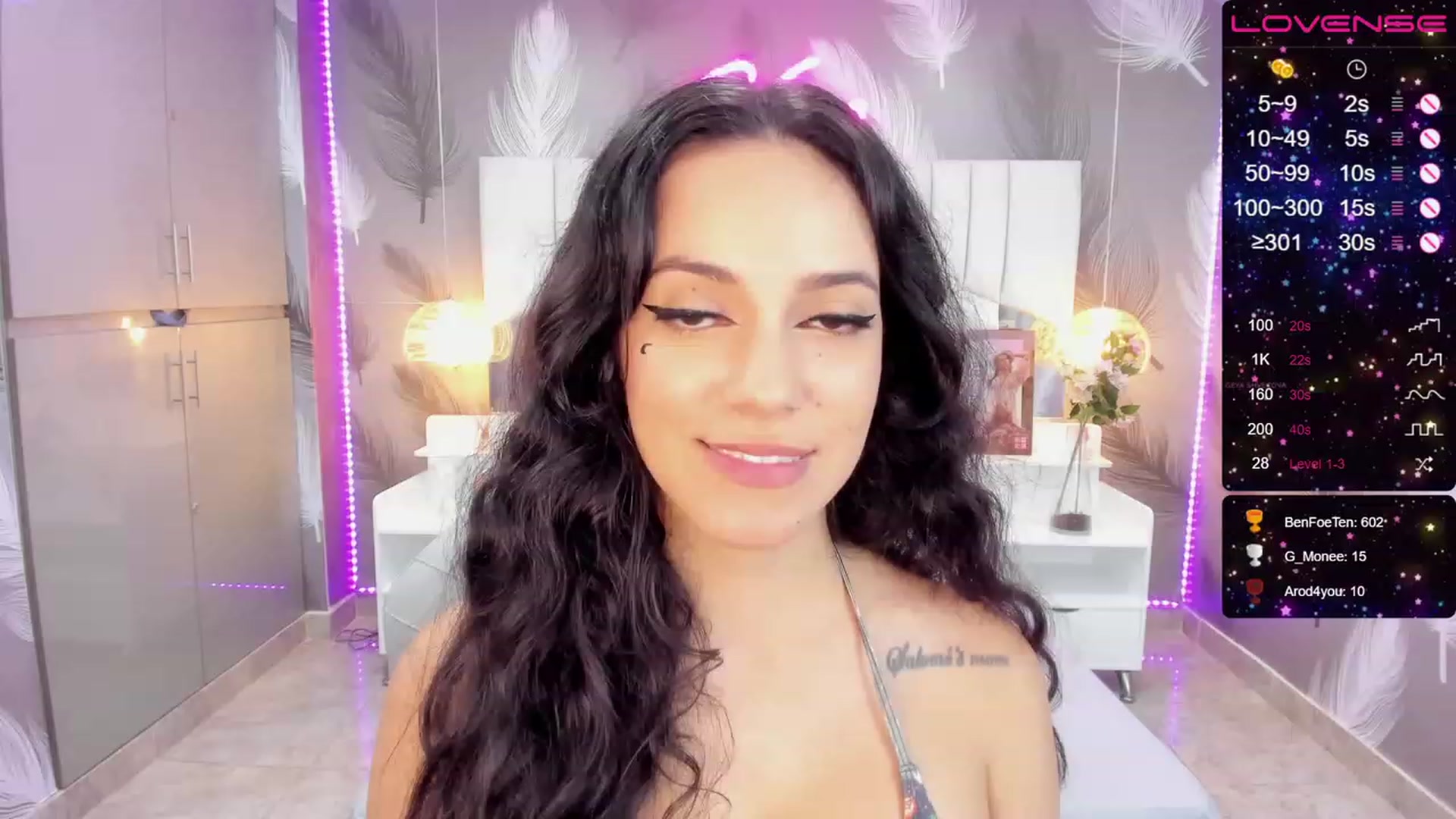 Gallery image thumbnail from SkinnyVeronik's myfreecams stream on, 01/13/2023, 14:51 image 13 of 20