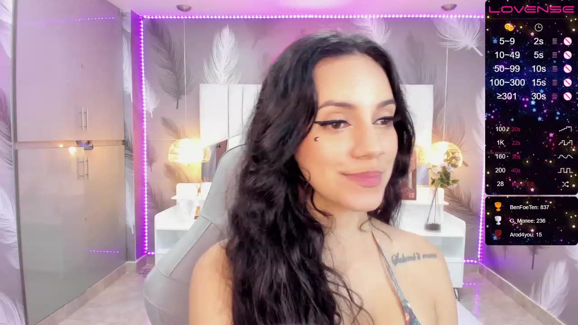 Gallery image thumbnail from SkinnyVeronik's myfreecams stream on, 01/13/2023, 16:39 image 17 of 20