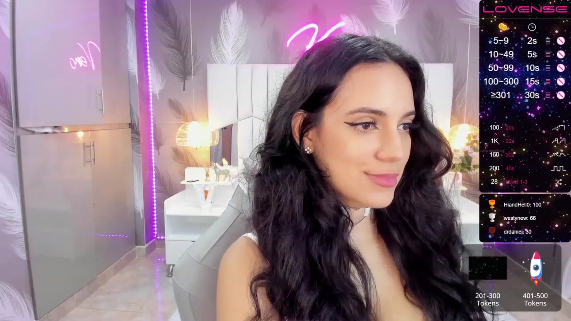 Gallery image thumbnail from SkinnyVeronik's myfreecams stream on, 01/16/2023, 13:33 image 19 of 20