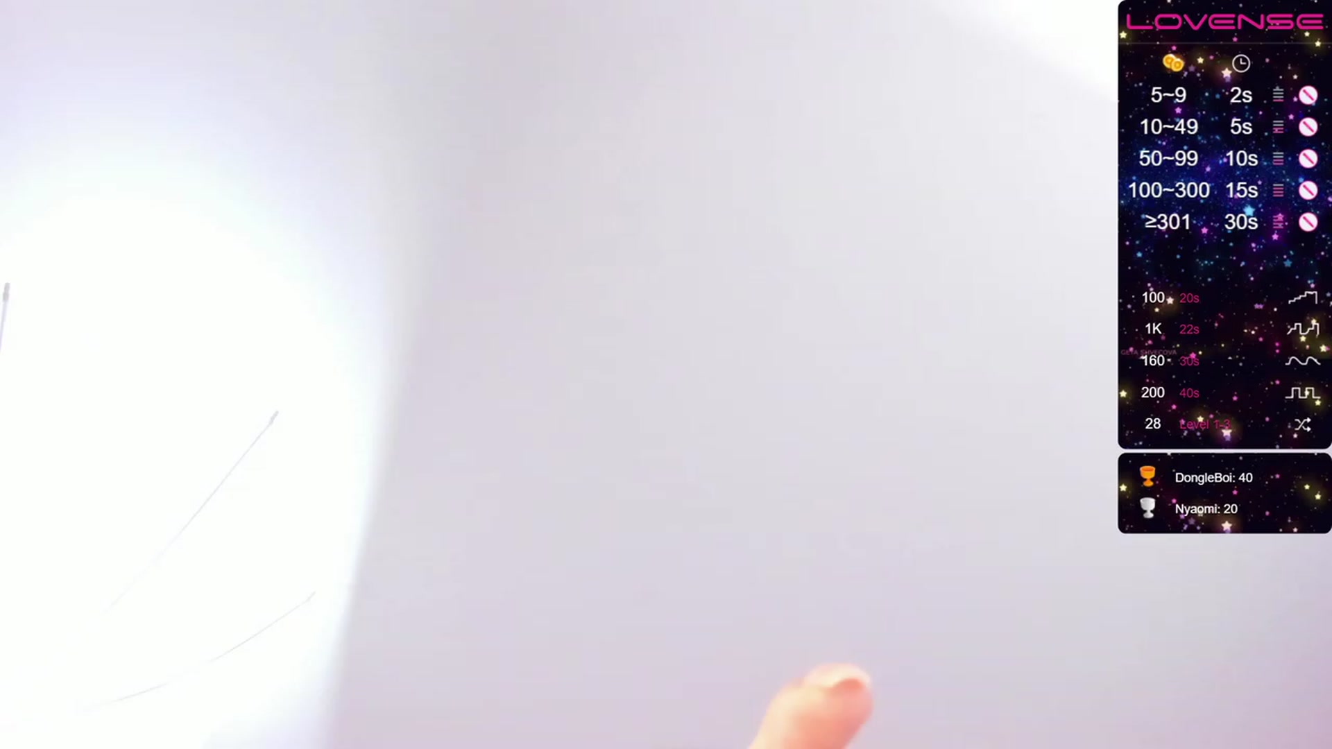 Gallery image thumbnail from SkinnyVeronik's myfreecams stream on, 01/17/2023, 13:47 image 2 of 20