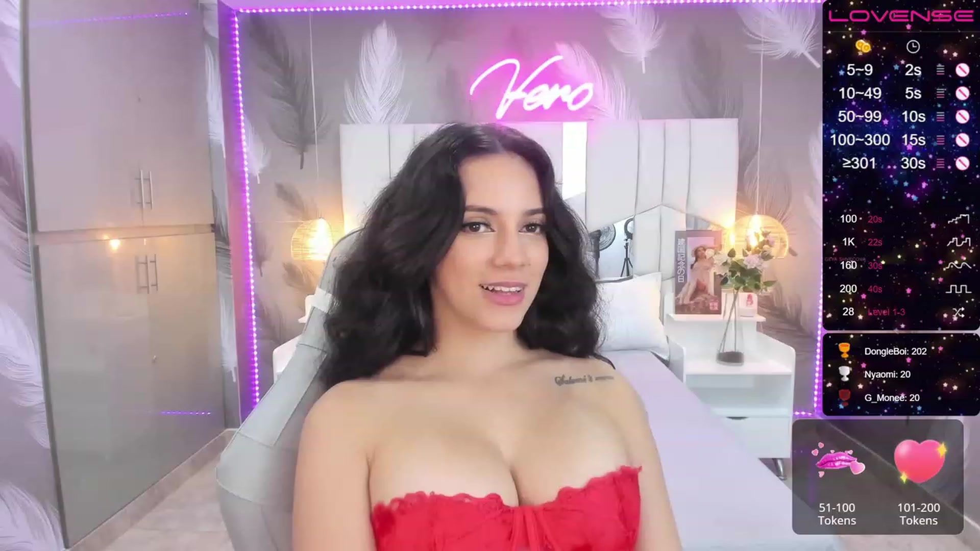 Gallery image thumbnail from SkinnyVeronik's myfreecams stream on, 01/17/2023, 13:47 image 19 of 20