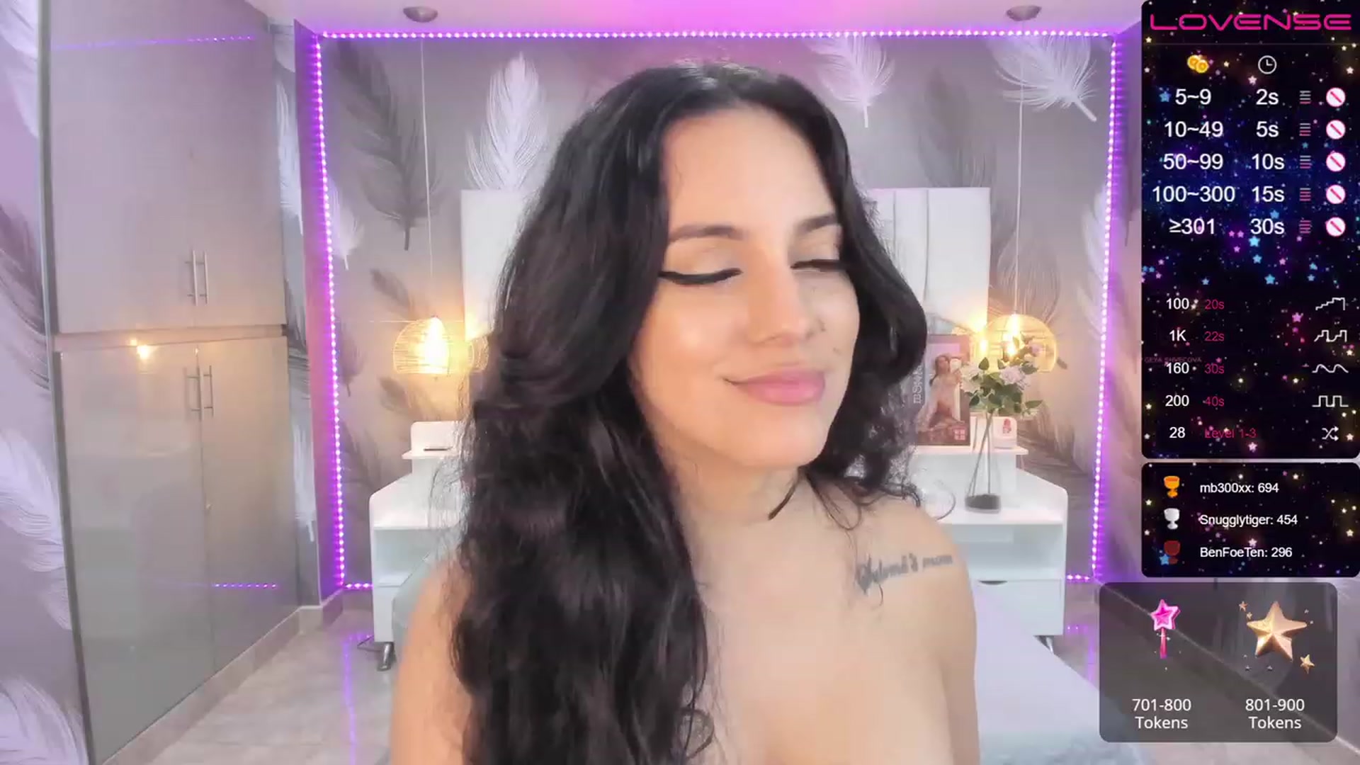Gallery image thumbnail from SkinnyVeronik's myfreecams stream on, 01/17/2023, 15:31 image 20 of 20