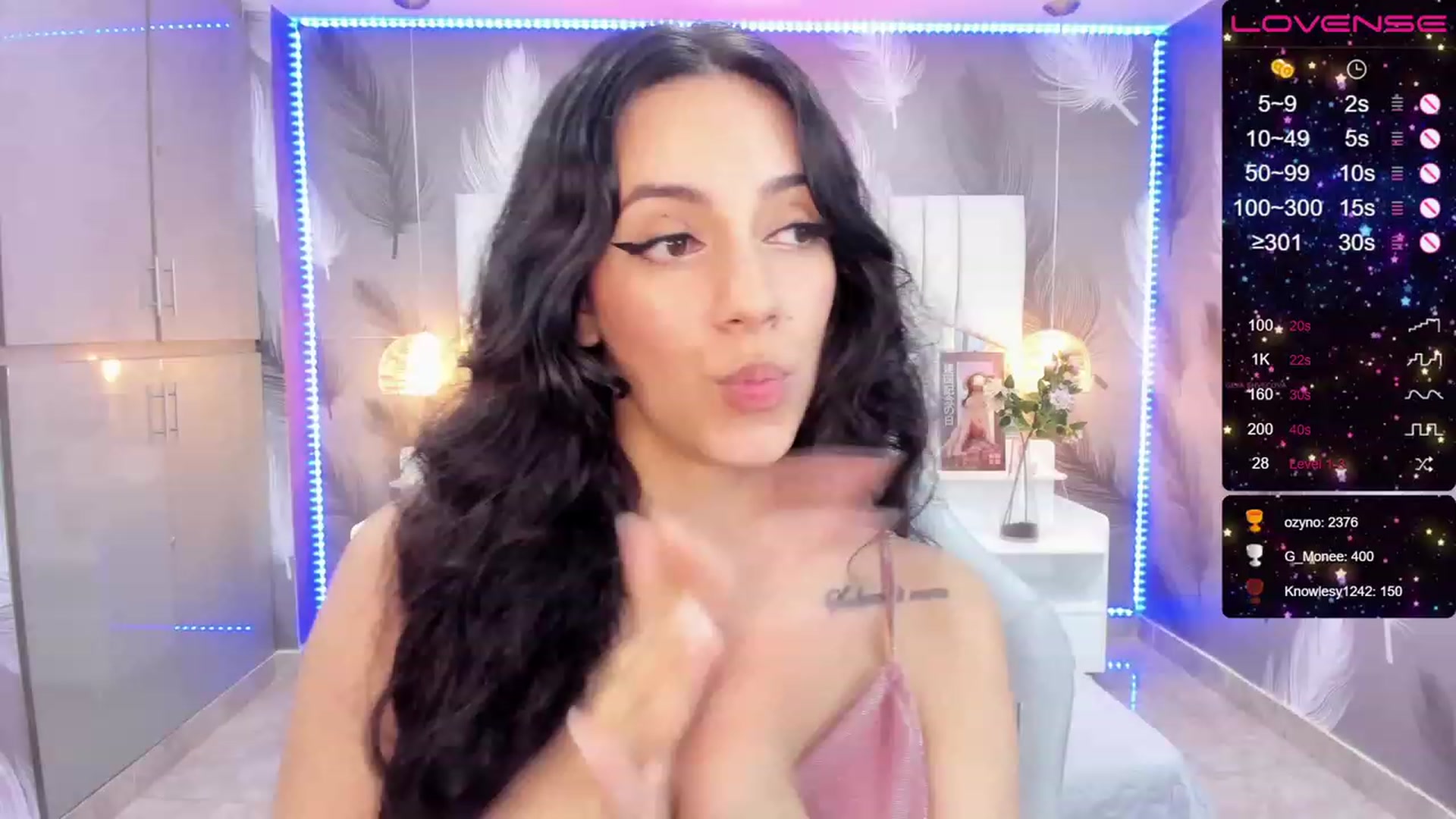 Gallery image thumbnail from SkinnyVeronik's myfreecams stream on, 01/19/2023, 13:52 image 13 of 20