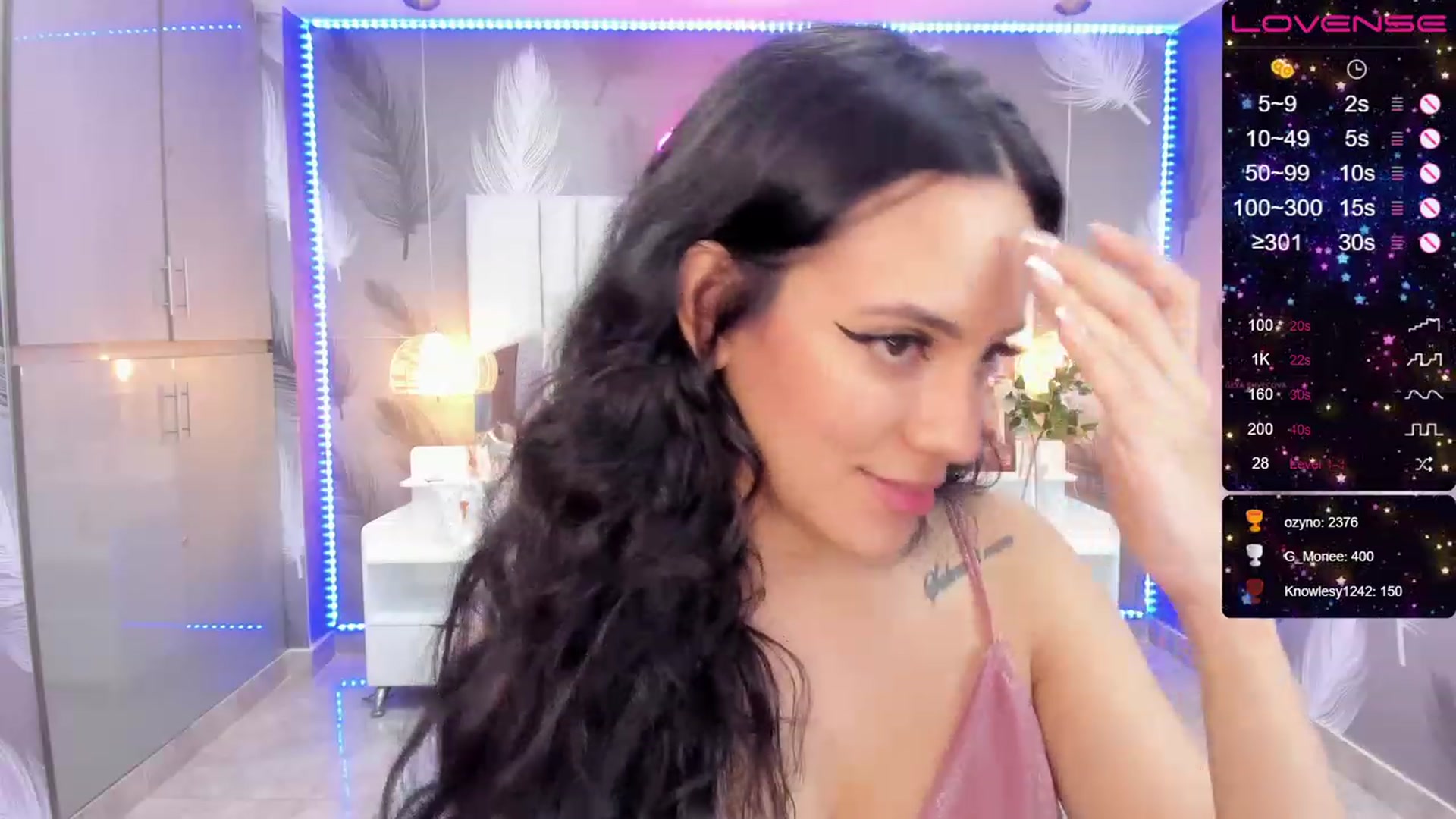 Gallery image thumbnail from SkinnyVeronik's myfreecams stream on, 01/19/2023, 13:52 image 14 of 20
