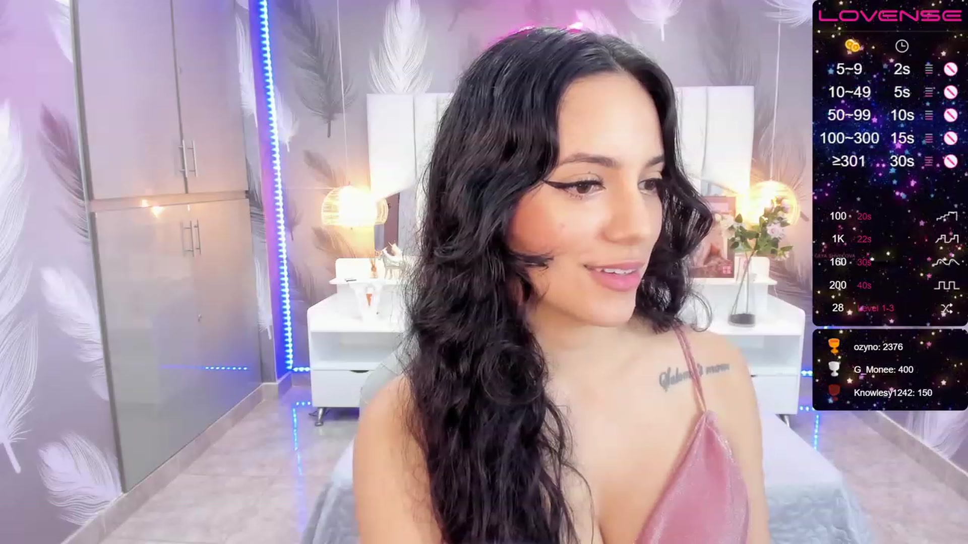 Gallery image thumbnail from SkinnyVeronik's myfreecams stream on, 01/19/2023, 13:52 image 11 of 20