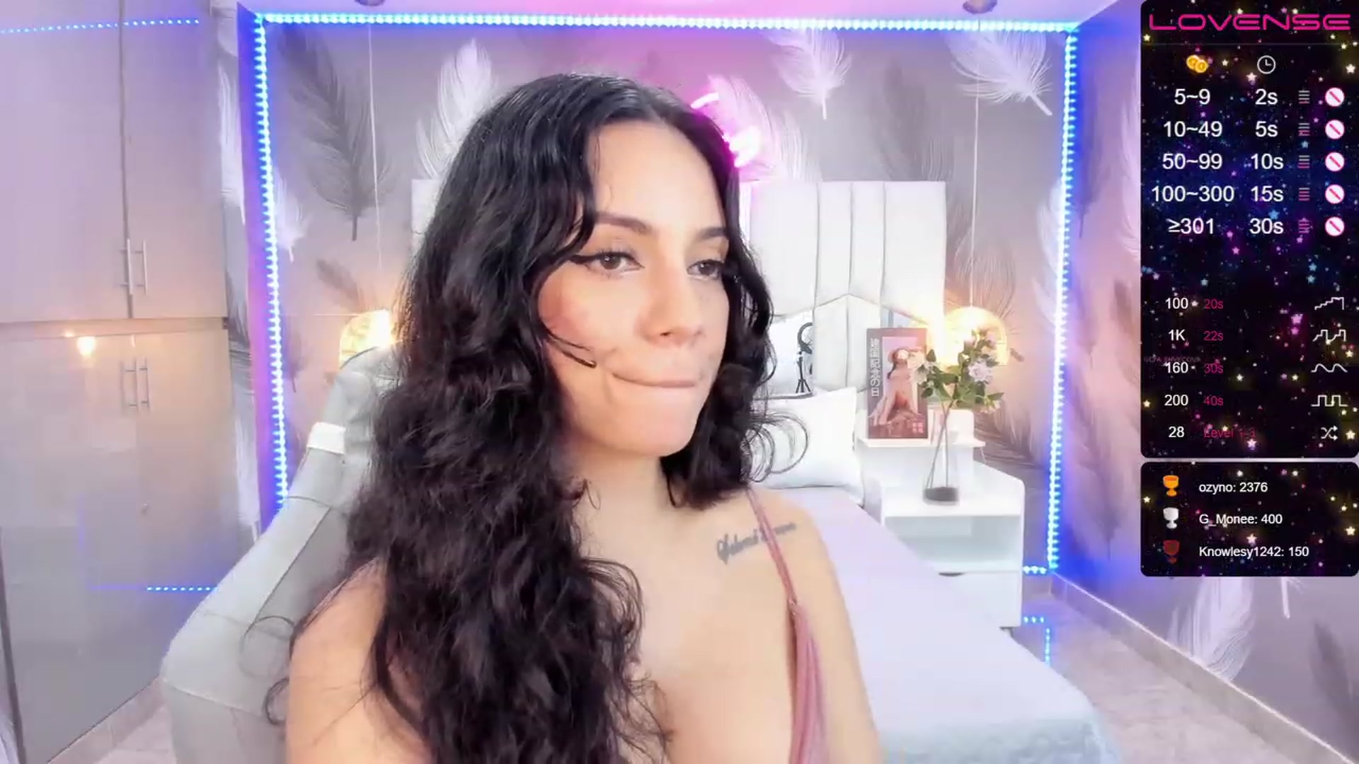 Gallery image thumbnail from SkinnyVeronik's myfreecams stream on, 01/19/2023, 13:52 image 18 of 20