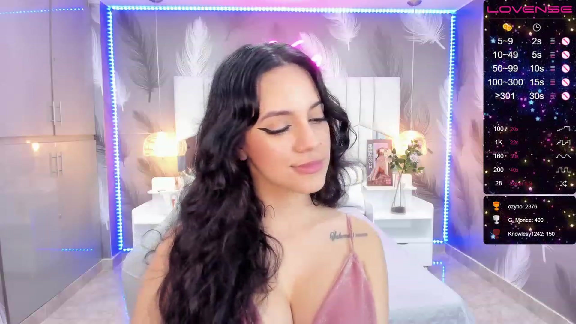Gallery image thumbnail from SkinnyVeronik's myfreecams stream on, 01/19/2023, 13:52 image 17 of 20