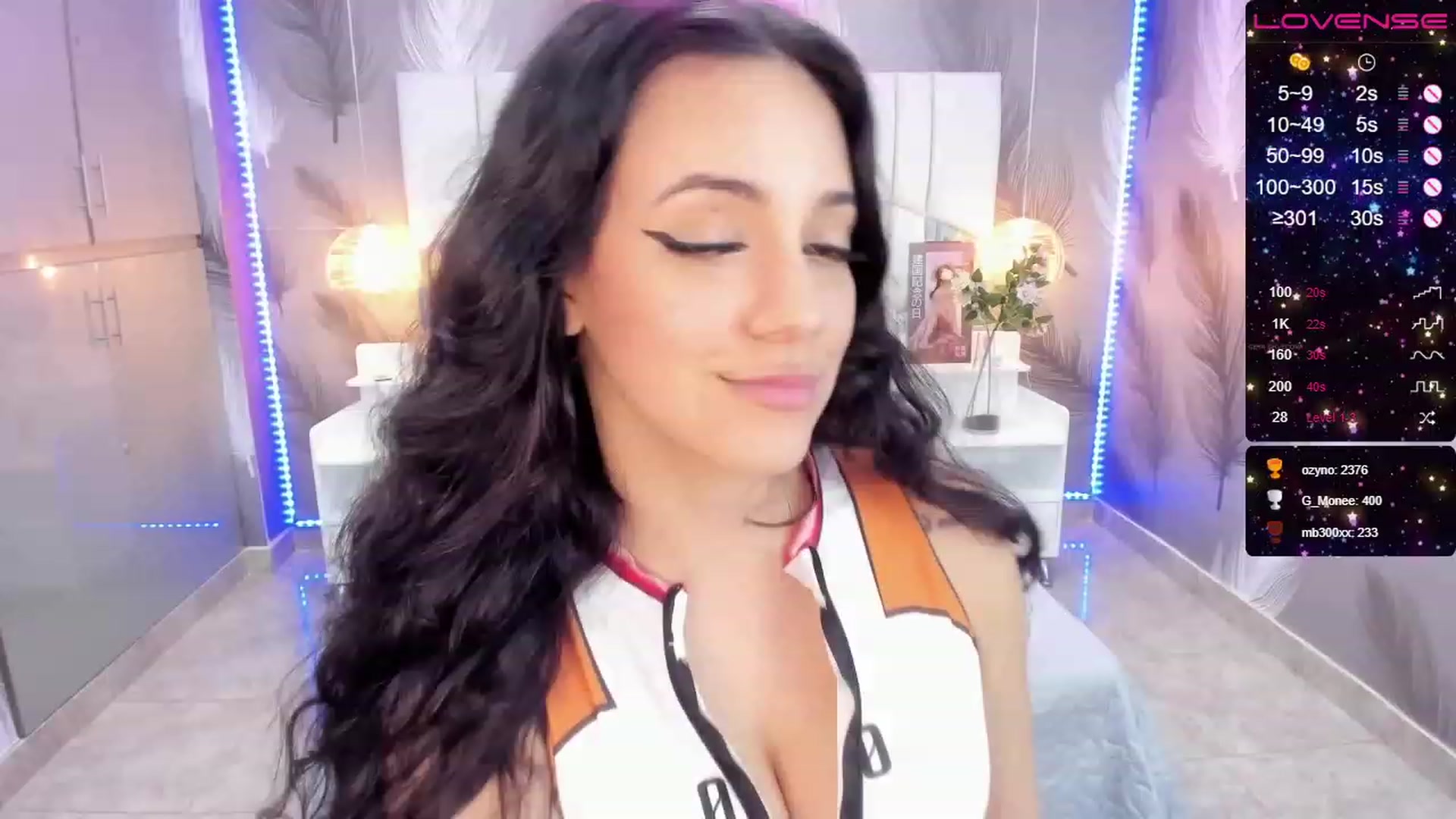 Gallery image thumbnail from SkinnyVeronik's myfreecams stream on, 01/19/2023, 18:06 image 5 of 20