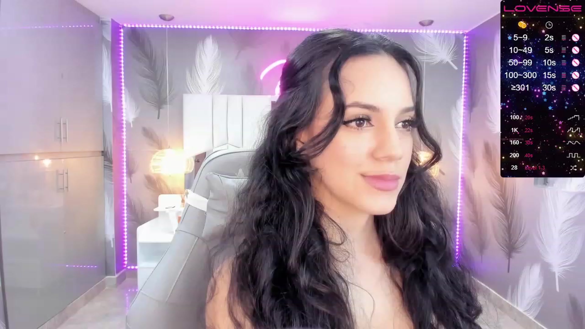 Gallery image thumbnail from SkinnyVeronik's myfreecams stream on, 01/20/2023, 12:58 image 3 of 20