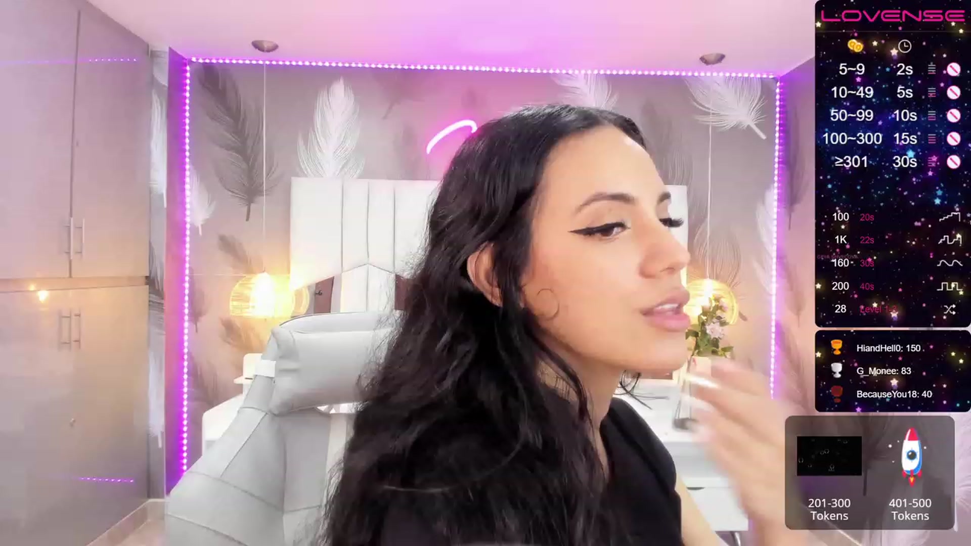 Gallery image thumbnail from SkinnyVeronik's myfreecams stream on, 01/21/2023, 14:18 image 15 of 20