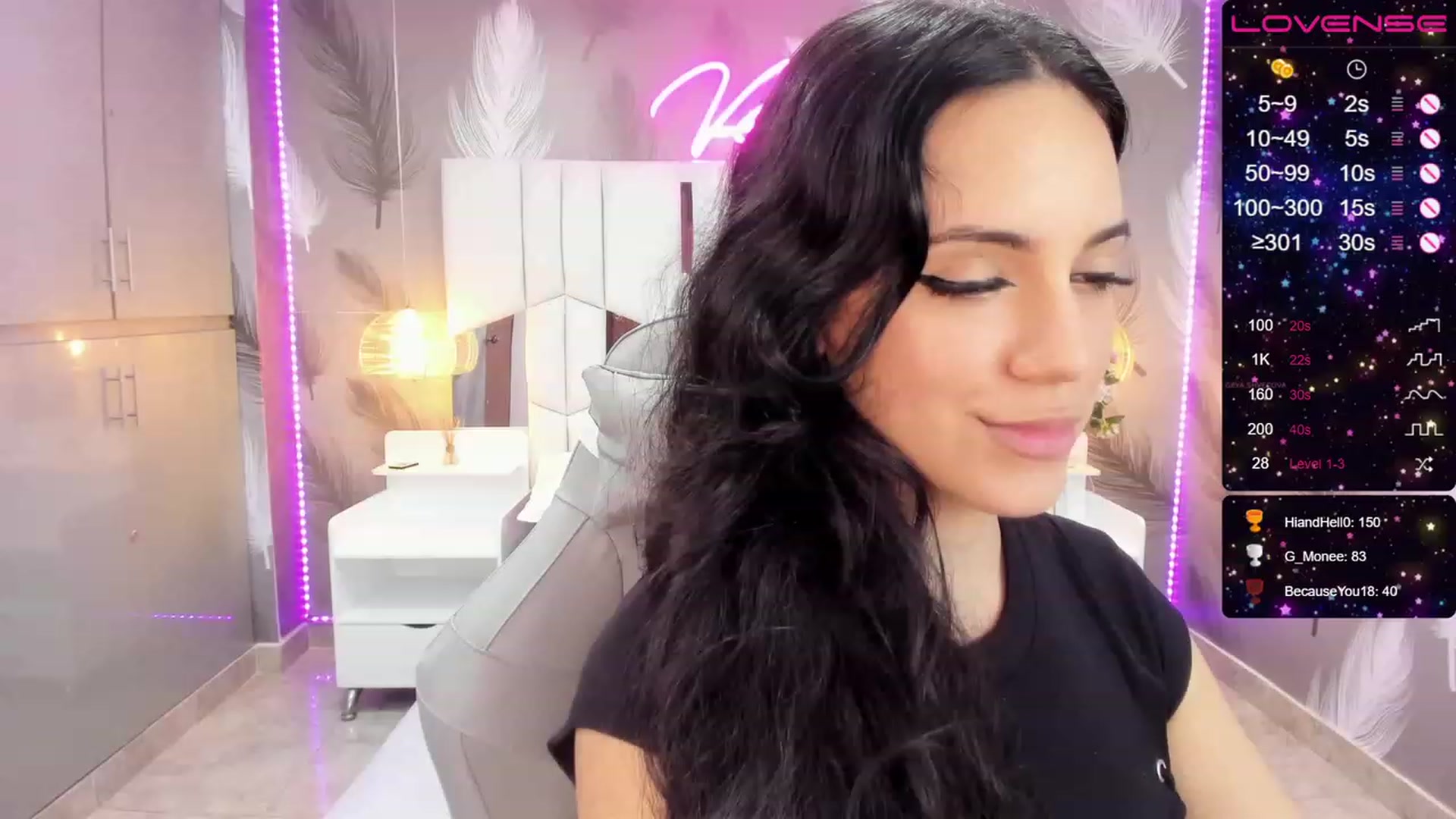 Gallery image thumbnail from SkinnyVeronik's myfreecams stream on, 01/21/2023, 14:18 image 14 of 20