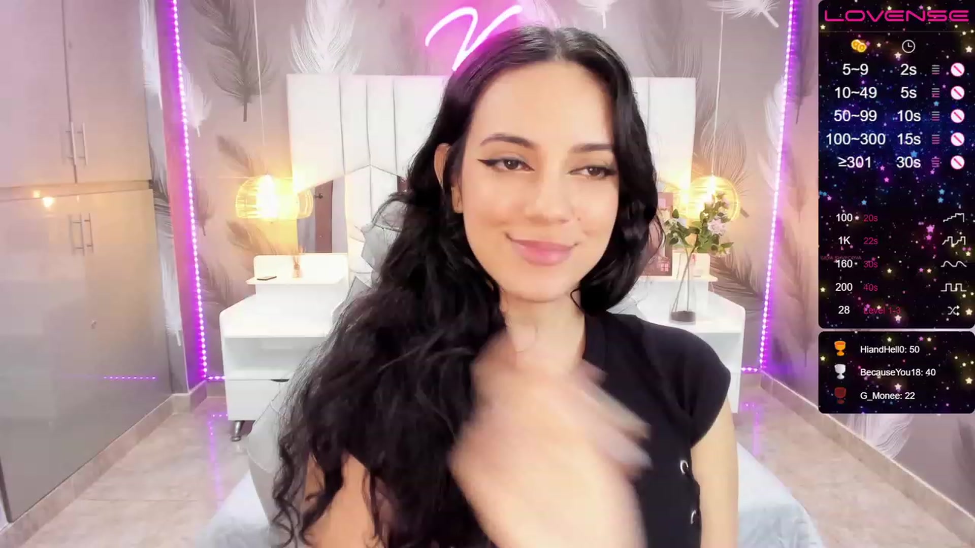 Gallery image thumbnail from SkinnyVeronik's myfreecams stream on, 01/21/2023, 14:18 image 11 of 20