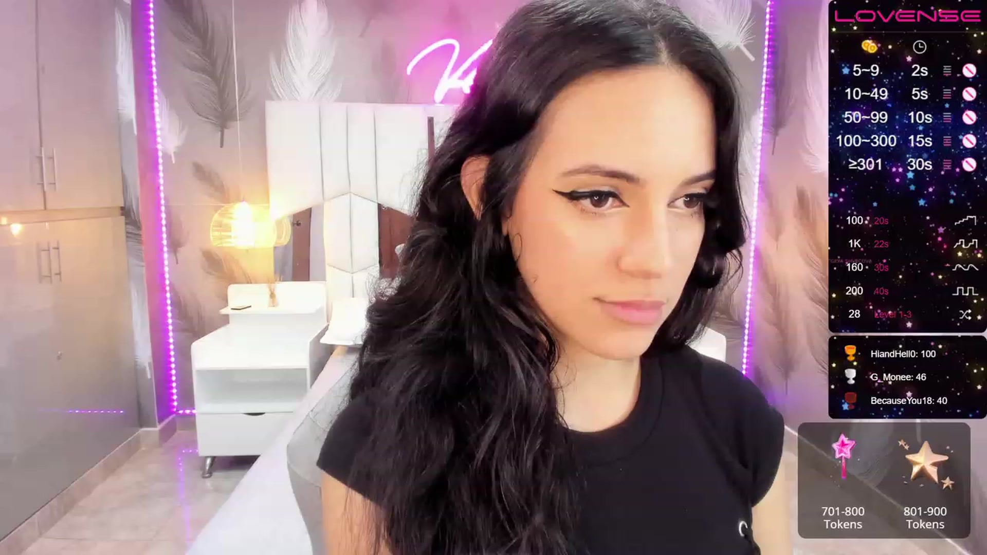 Gallery image thumbnail from SkinnyVeronik's myfreecams stream on, 01/21/2023, 14:18 image 12 of 20