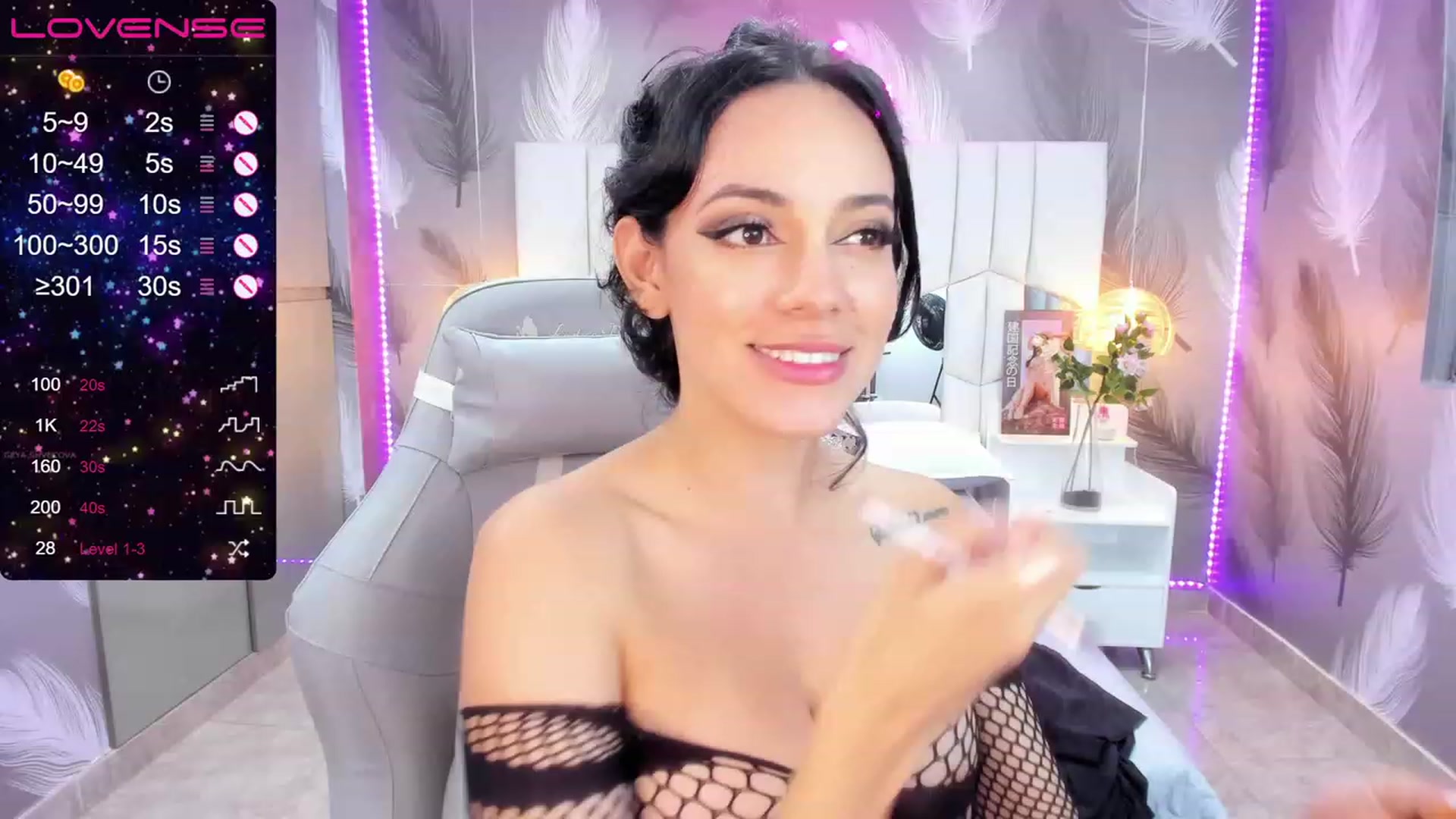 Gallery image thumbnail from SkinnyVeronik's myfreecams stream on, 01/22/2023, 13:27 image 19 of 20