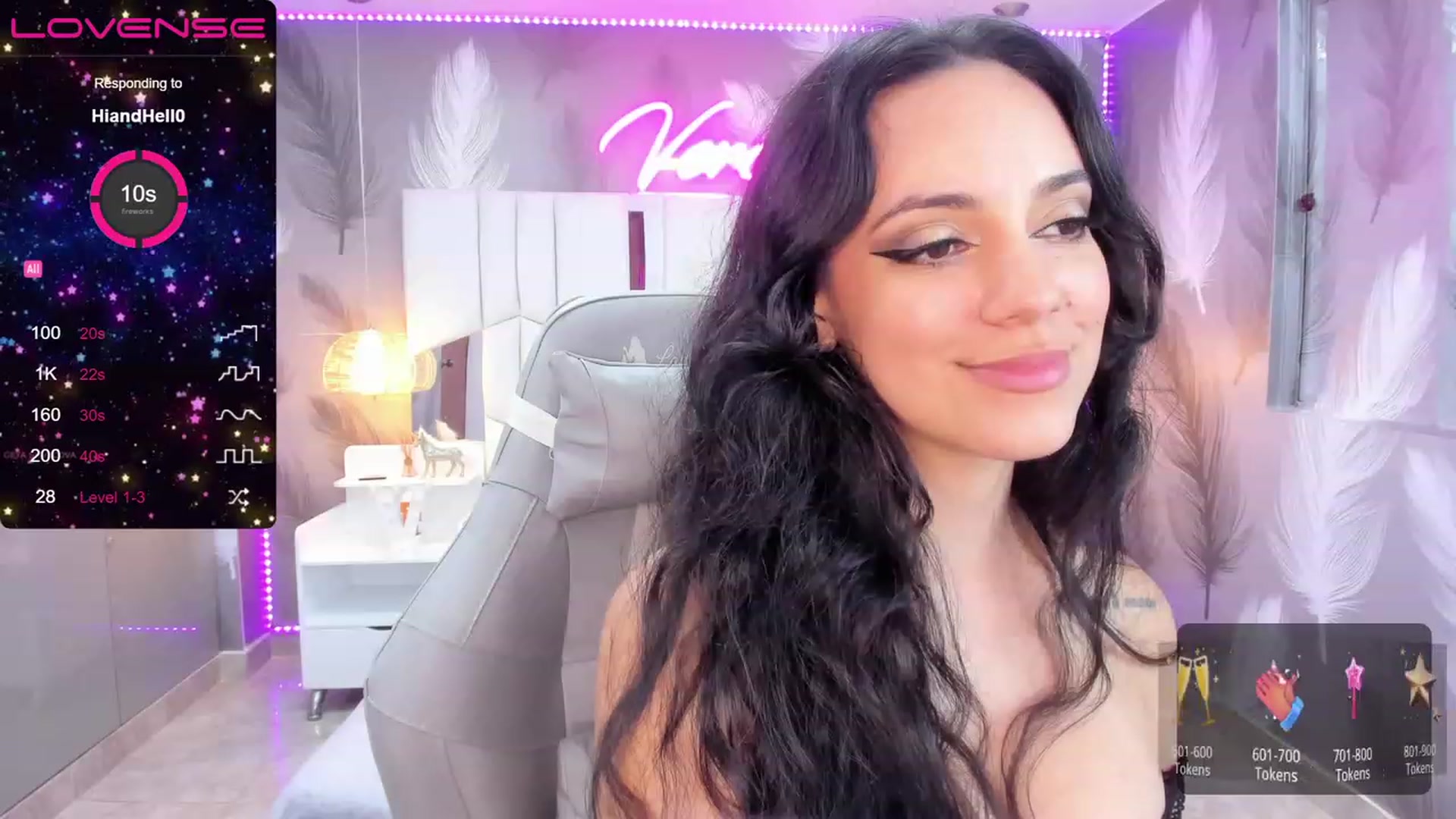 Gallery image thumbnail from SkinnyVeronik's myfreecams stream on, 01/22/2023, 17:38 image 17 of 20