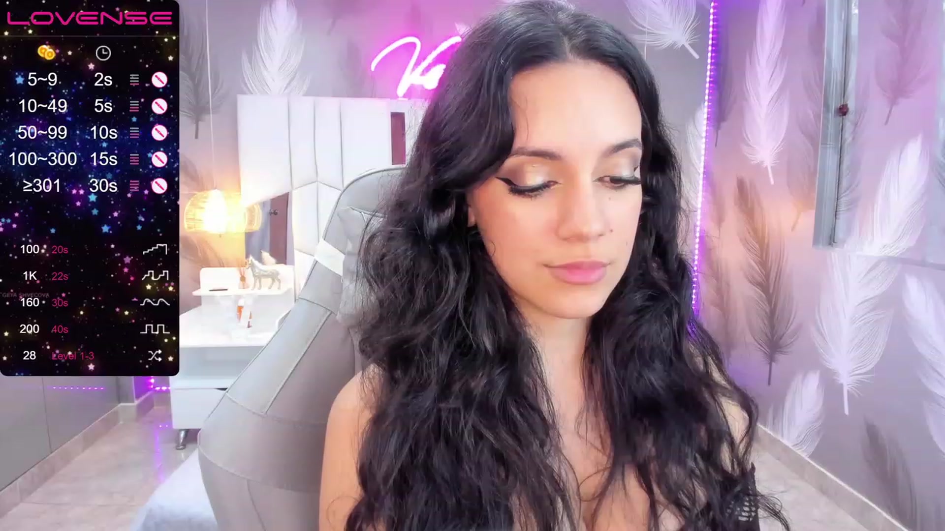 Gallery image thumbnail from SkinnyVeronik's myfreecams stream on, 01/22/2023, 17:38 image 14 of 20