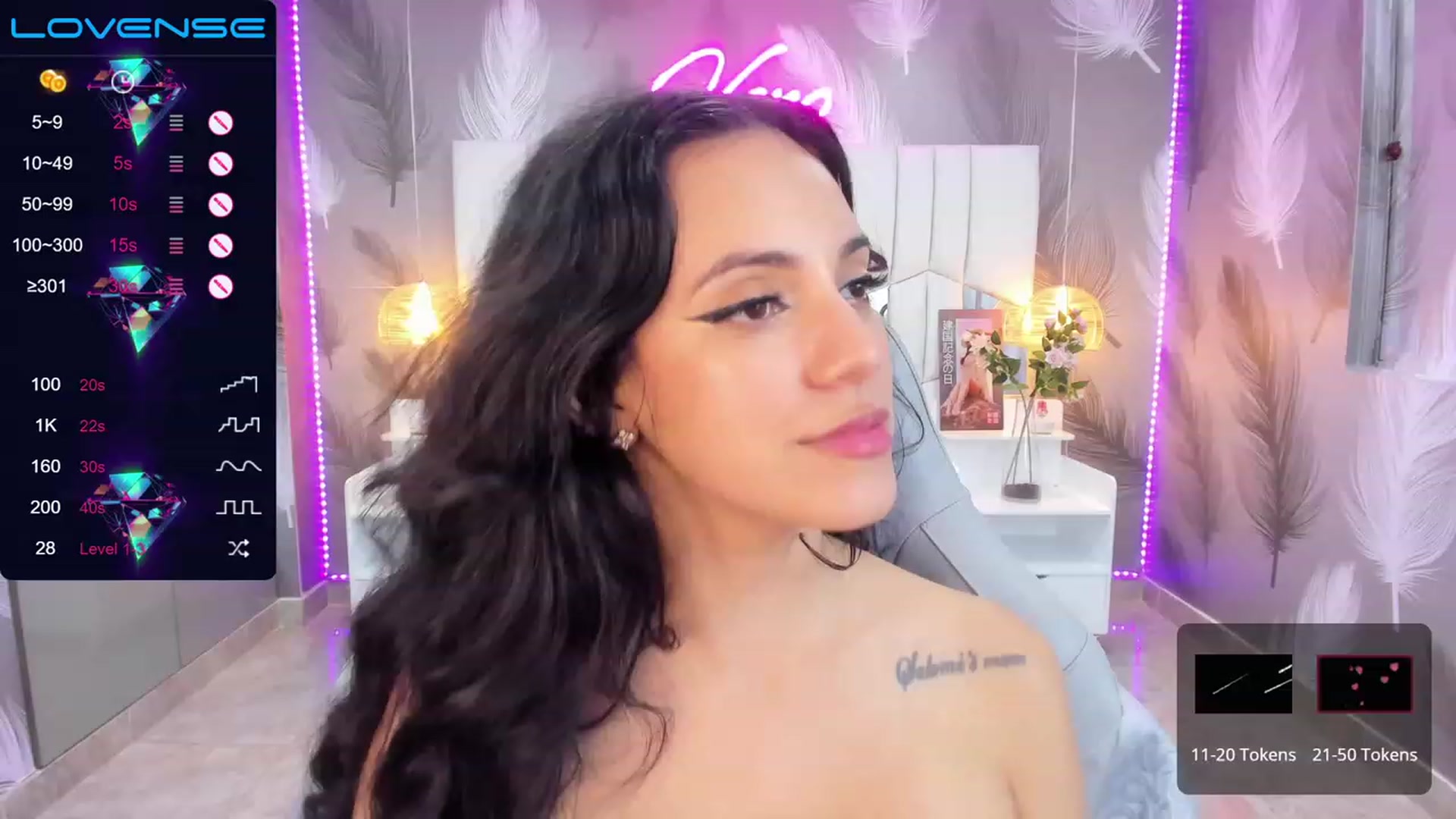 Gallery image thumbnail from SkinnyVeronik's myfreecams stream on, 01/26/2023, 17:19 image 20 of 20