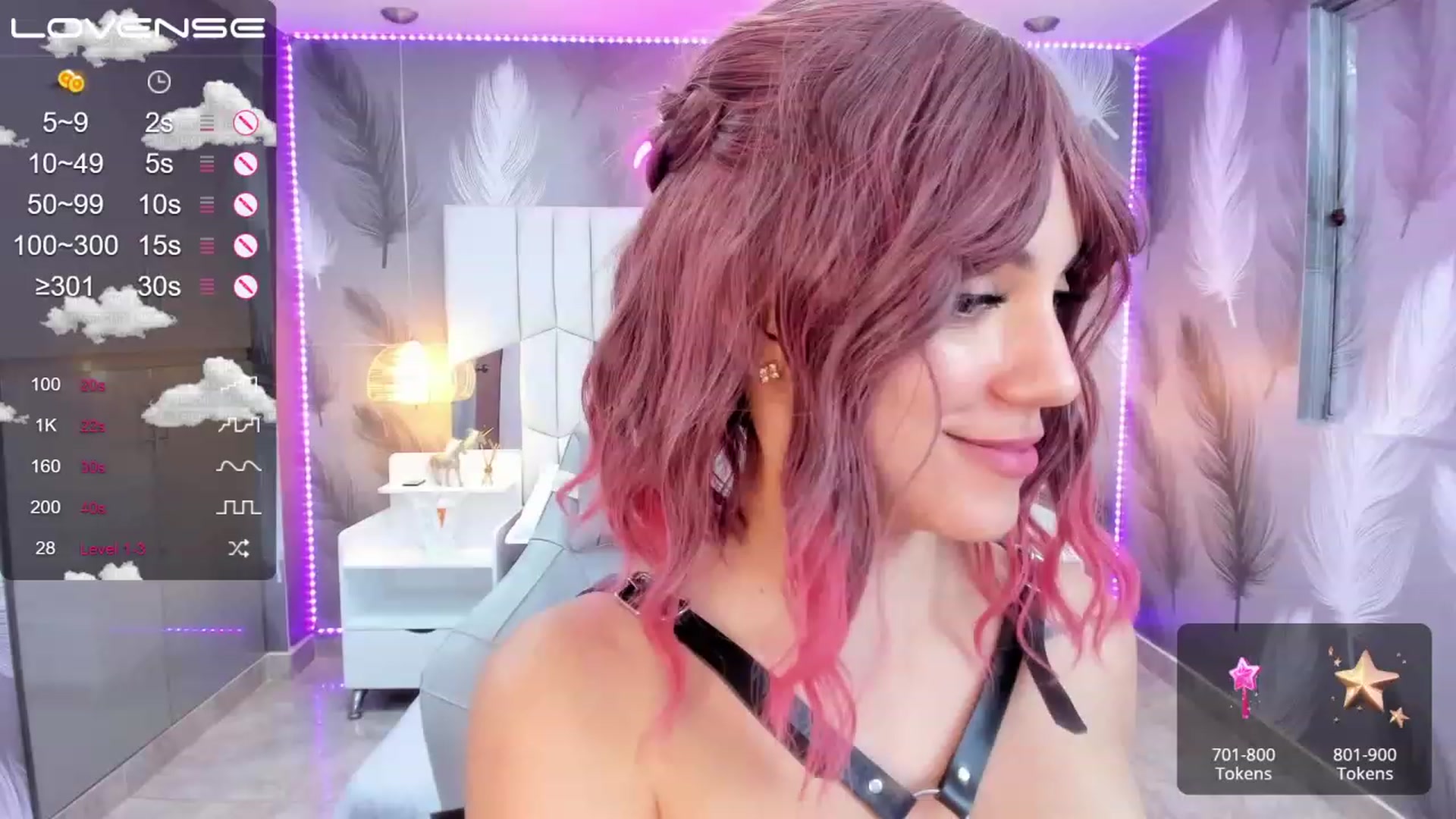 Gallery image thumbnail from SkinnyVeronik's myfreecams stream on, 01/27/2023, 17:04 image 16 of 20