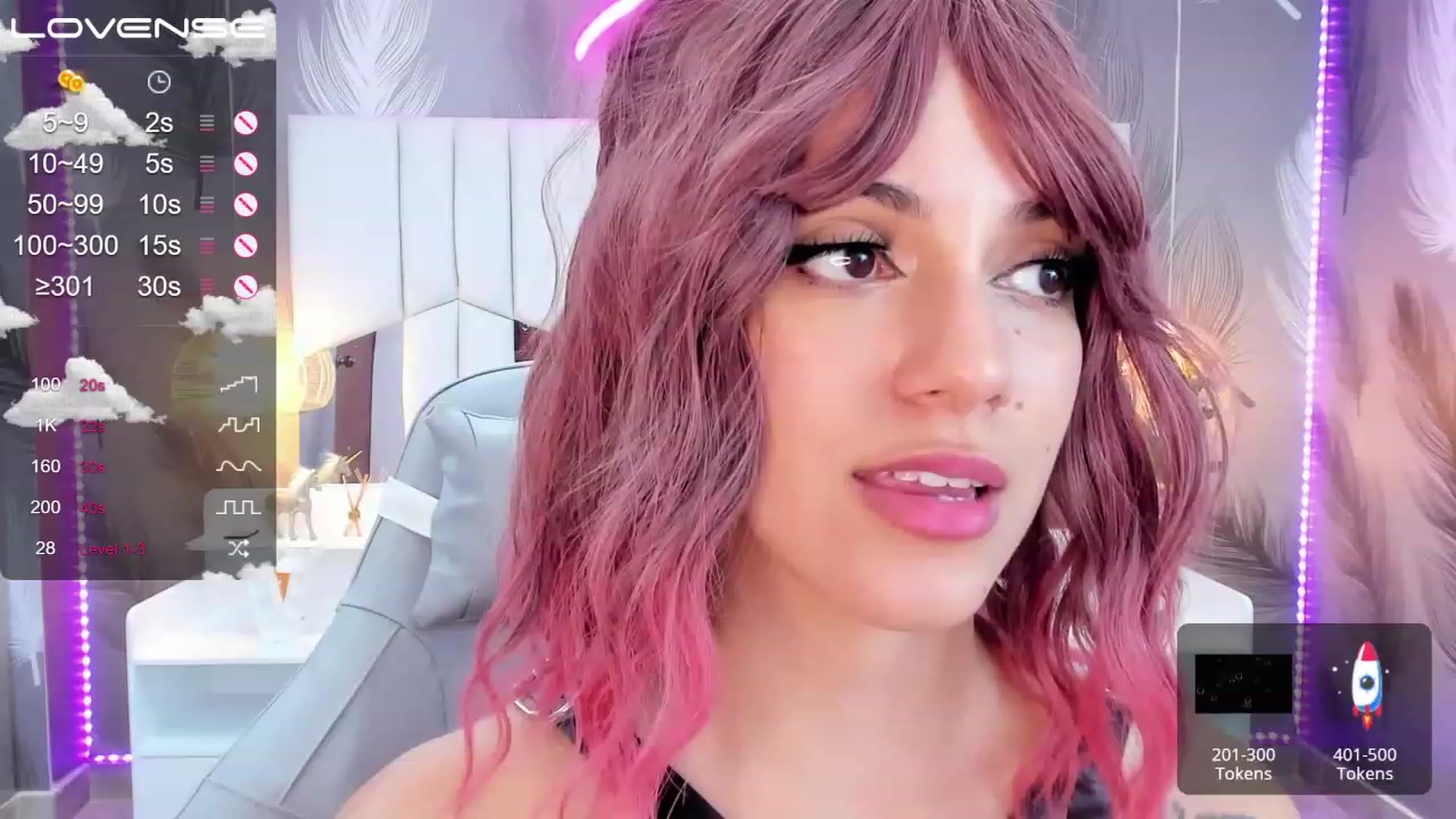 Gallery image thumbnail from SkinnyVeronik's myfreecams stream on, 01/27/2023, 17:04 image 9 of 20