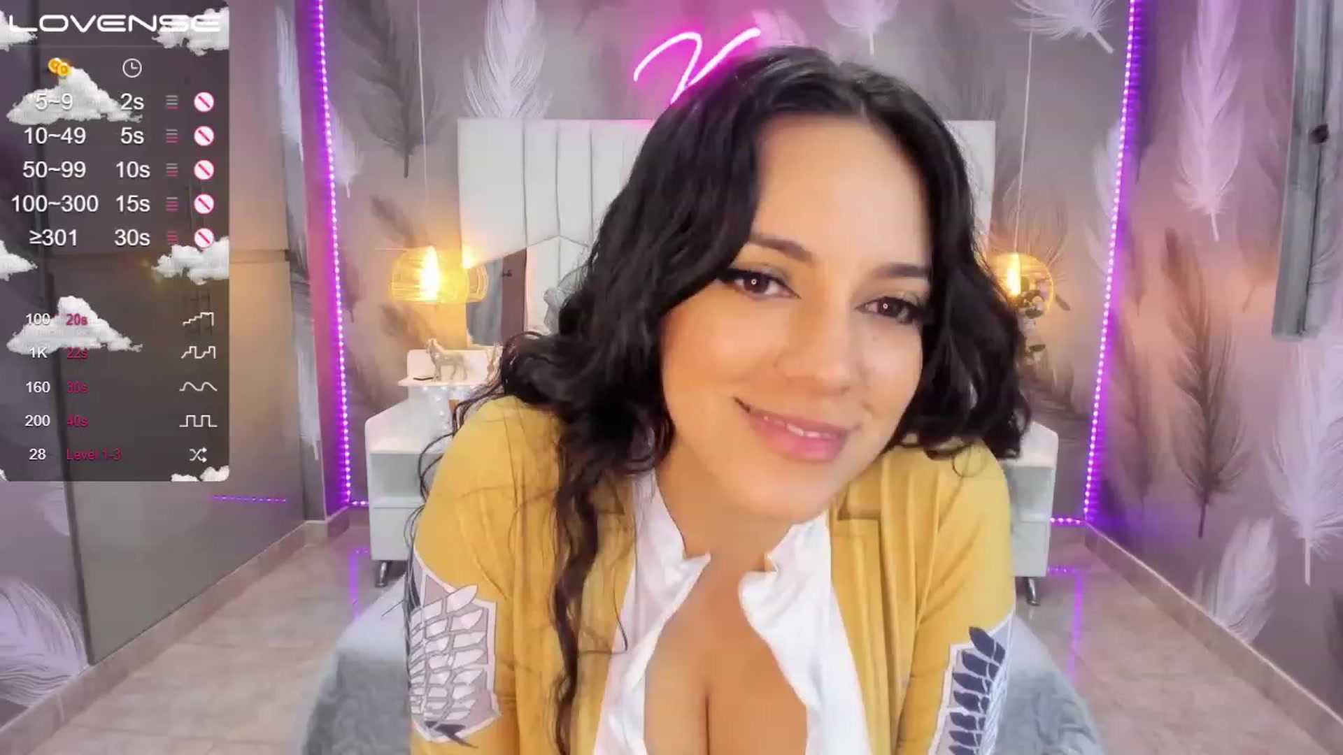 Gallery image thumbnail from SkinnyVeronik's myfreecams stream on, 01/28/2023, 12:58 image 7 of 20
