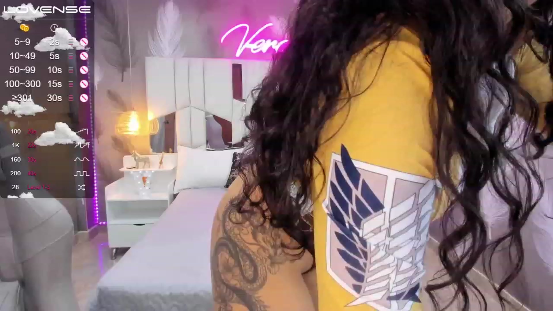 Gallery image thumbnail from SkinnyVeronik's myfreecams stream on, 01/28/2023, 12:58 image 3 of 20
