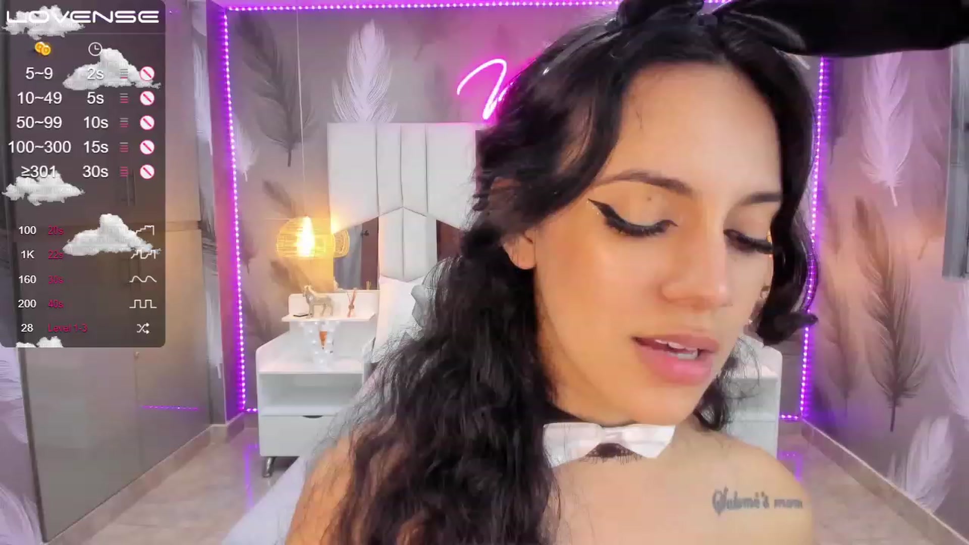 Gallery image thumbnail from SkinnyVeronik's myfreecams stream on, 01/28/2023, 17:06 image 8 of 20