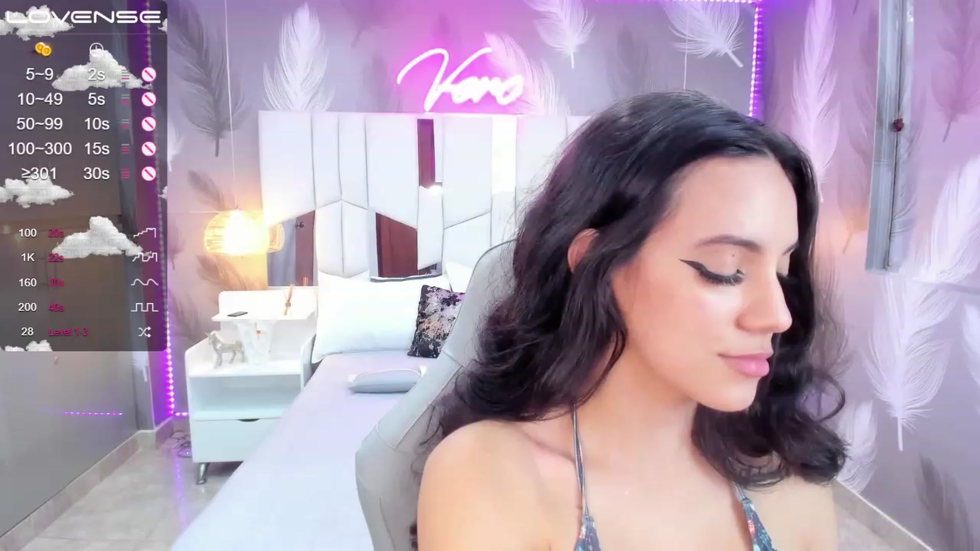 Gallery image thumbnail from SkinnyVeronik's myfreecams stream on, 01/30/2023, 13:24 image 5 of 20