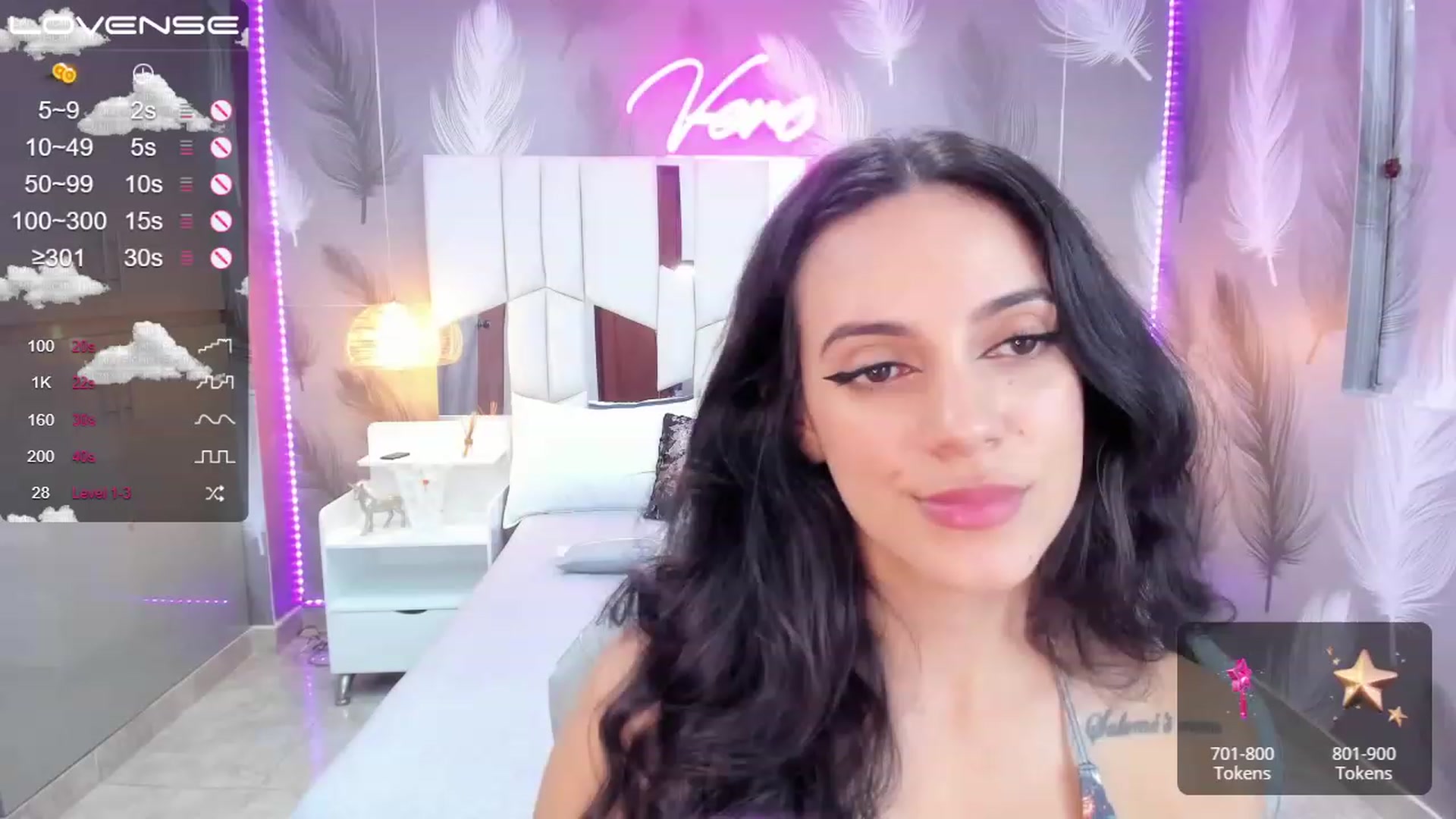 Gallery image thumbnail from SkinnyVeronik's myfreecams stream on, 01/30/2023, 13:24 image 15 of 20