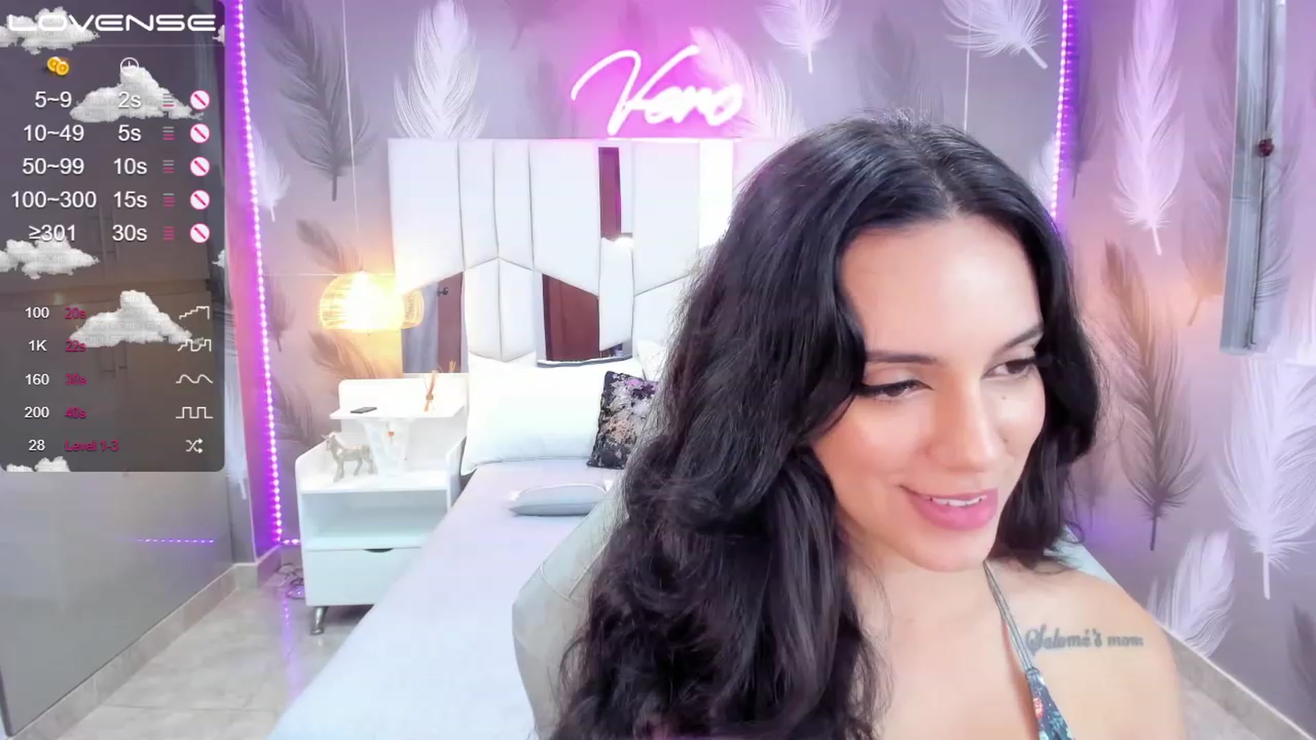 Gallery image thumbnail from SkinnyVeronik's myfreecams stream on, 01/30/2023, 13:24 image 12 of 20