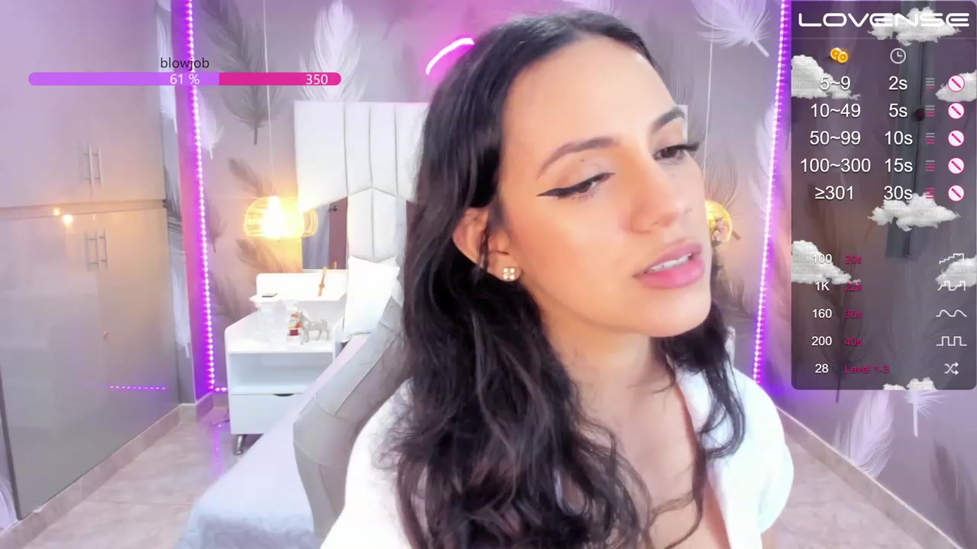 Gallery image thumbnail from SkinnyVeronik's myfreecams stream on, 01/31/2023, 14:22 image 13 of 20