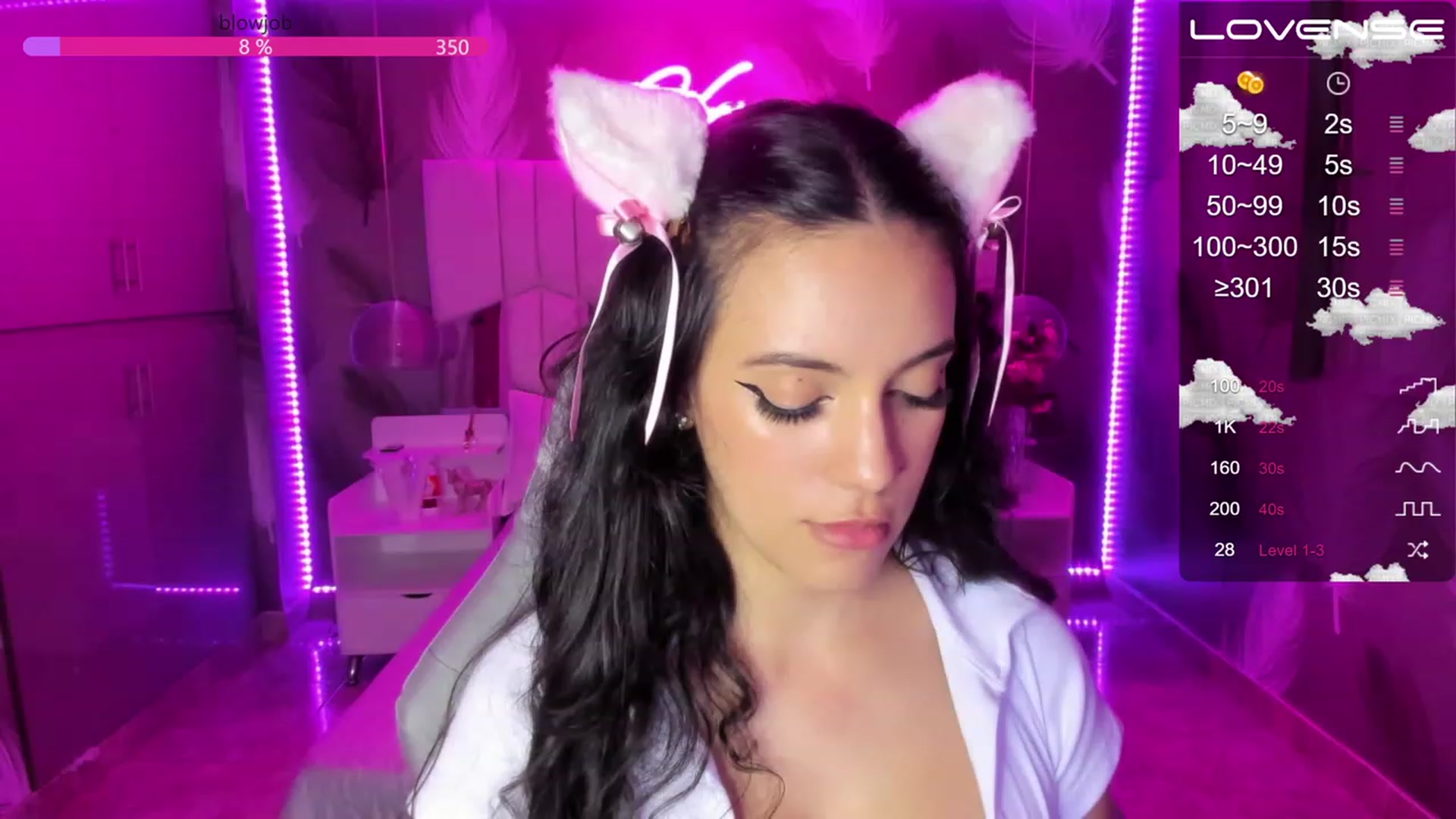 Gallery image thumbnail from SkinnyVeronik's myfreecams stream on, 01/31/2023, 17:38 image 13 of 20