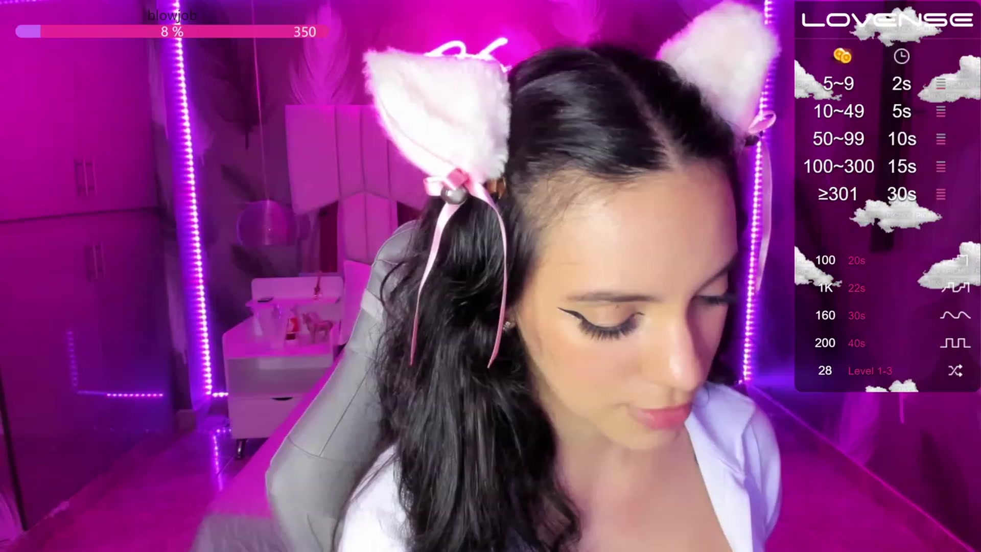 Gallery image thumbnail from SkinnyVeronik's myfreecams stream on, 01/31/2023, 17:38 image 12 of 20