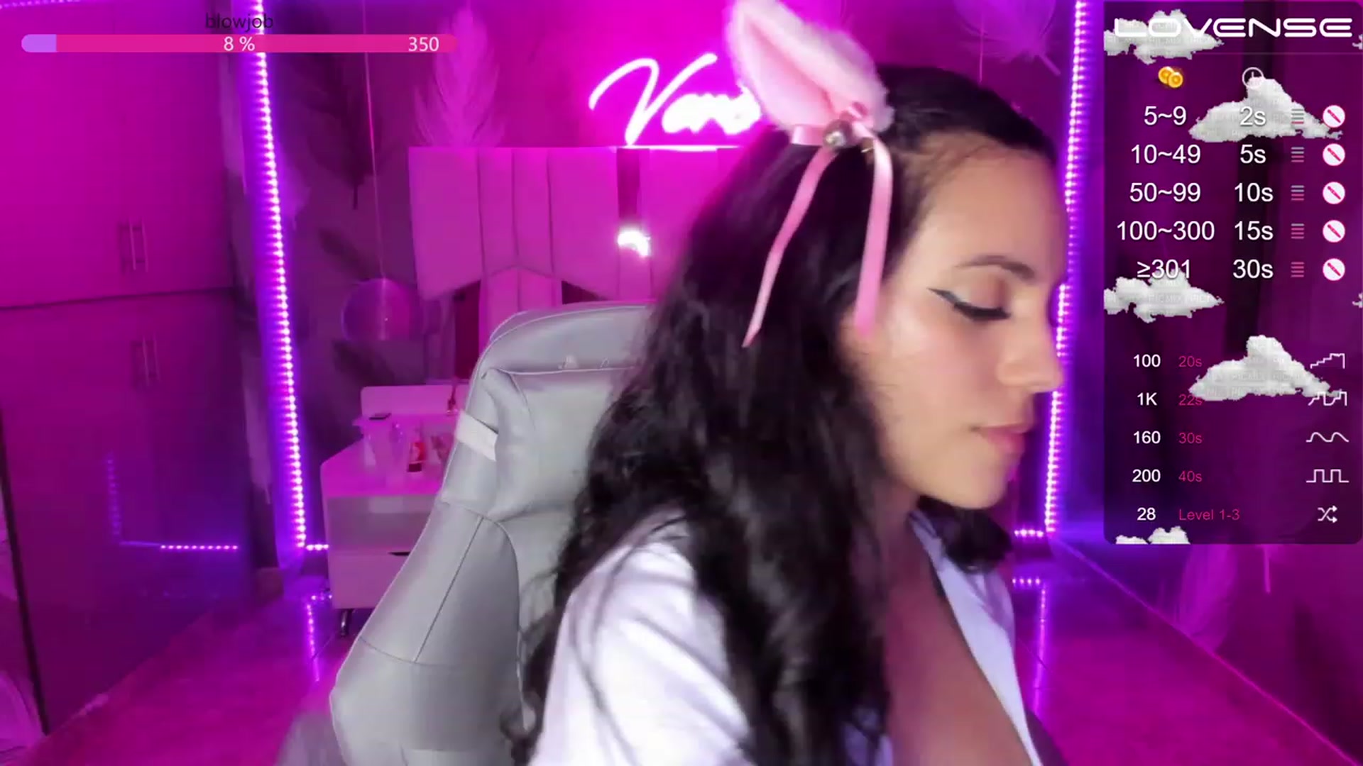 Gallery image thumbnail from SkinnyVeronik's myfreecams stream on, 01/31/2023, 17:38 image 10 of 20