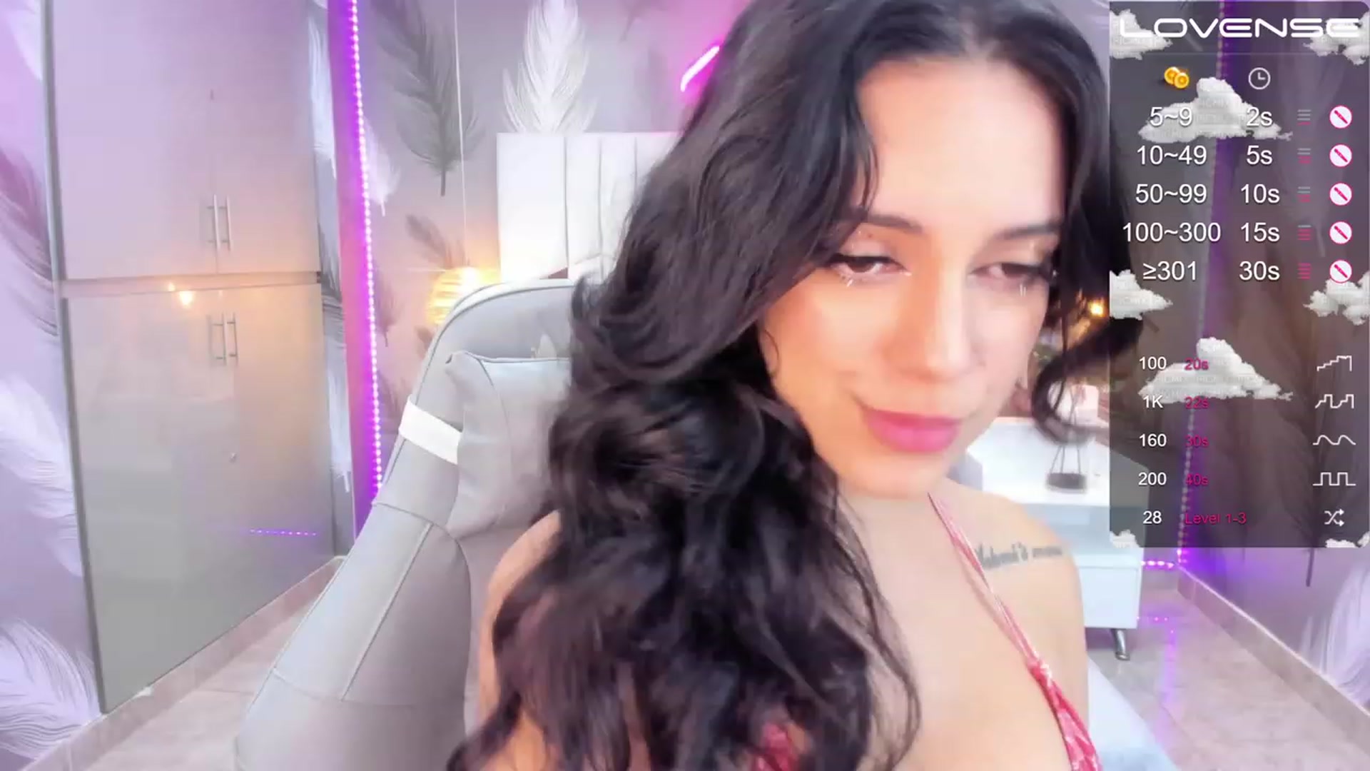 Gallery image thumbnail from SkinnyVeronik's myfreecams stream on, 02/02/2023, 13:01 image 10 of 20