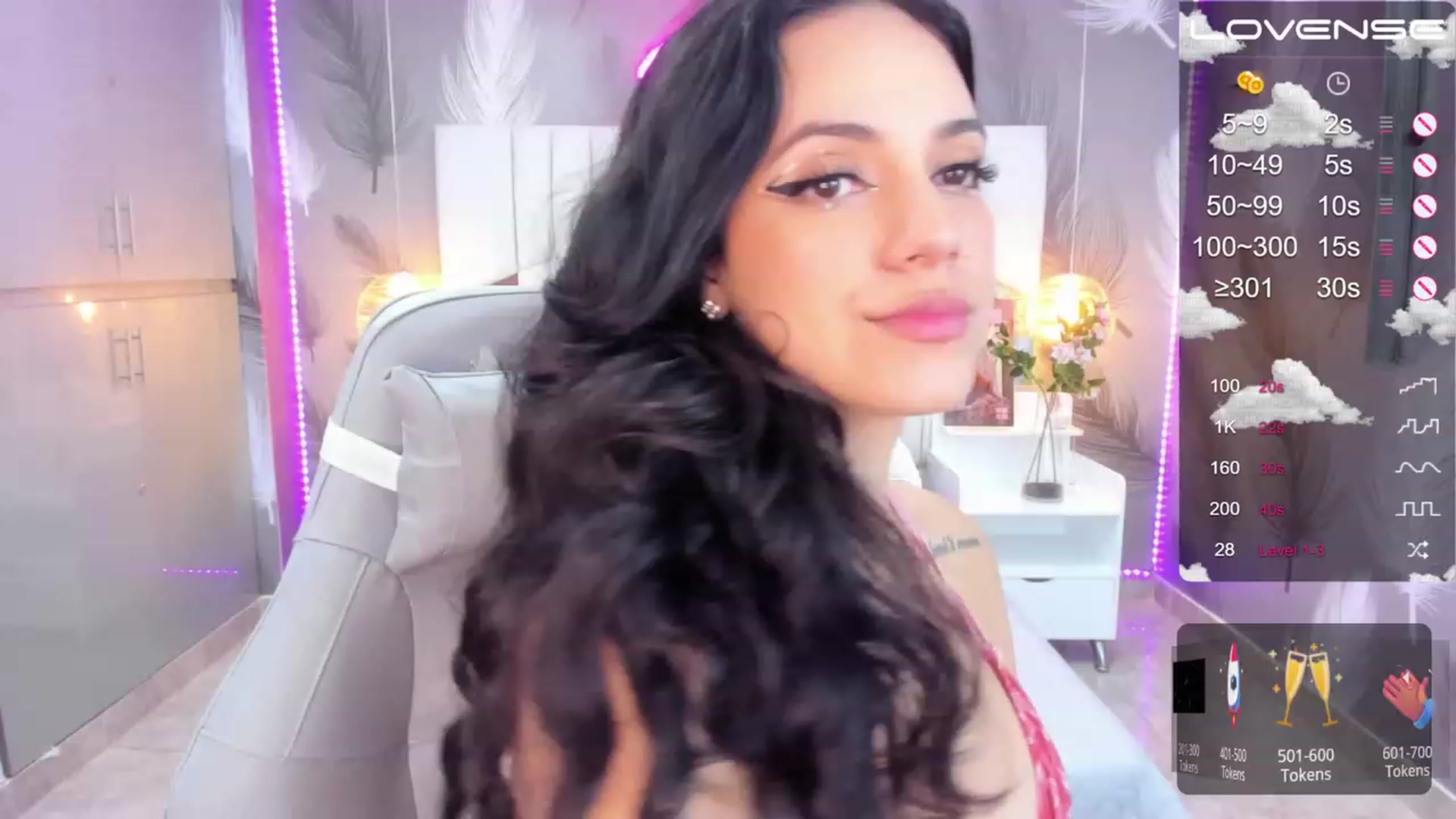 Gallery image thumbnail from SkinnyVeronik's myfreecams stream on, 02/02/2023, 13:01 image 9 of 20