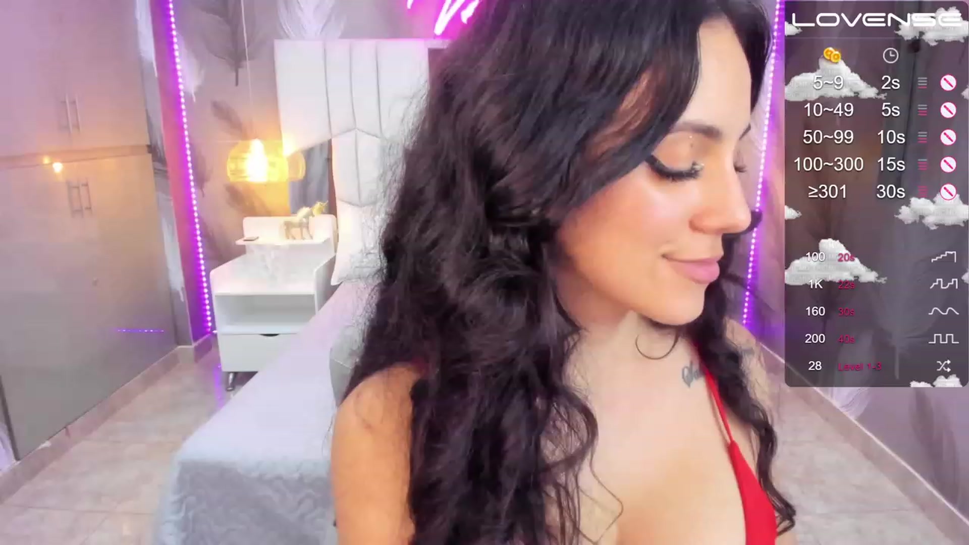 Gallery image thumbnail from SkinnyVeronik's myfreecams stream on, 02/04/2023, 18:07 image 4 of 20