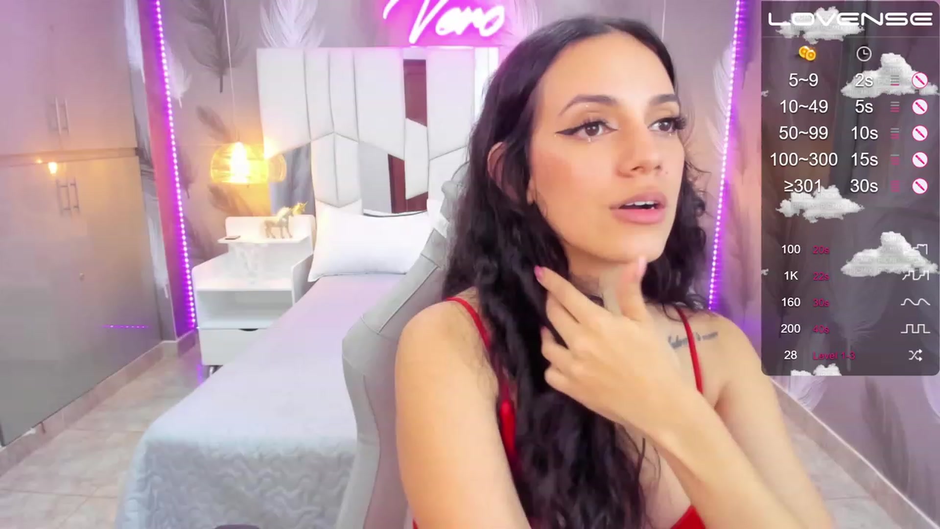 Gallery image thumbnail from SkinnyVeronik's myfreecams stream on, 02/04/2023, 18:07 image 19 of 20