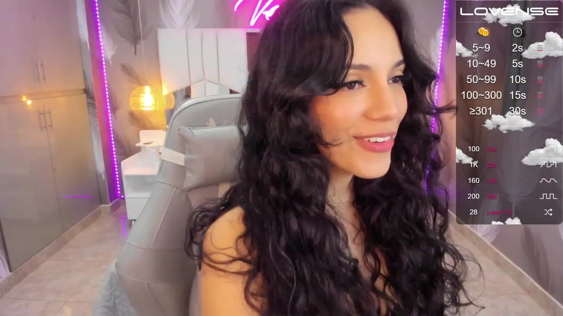 Gallery image thumbnail from SkinnyVeronik's myfreecams stream on, 02/05/2023, 12:27 image 7 of 20