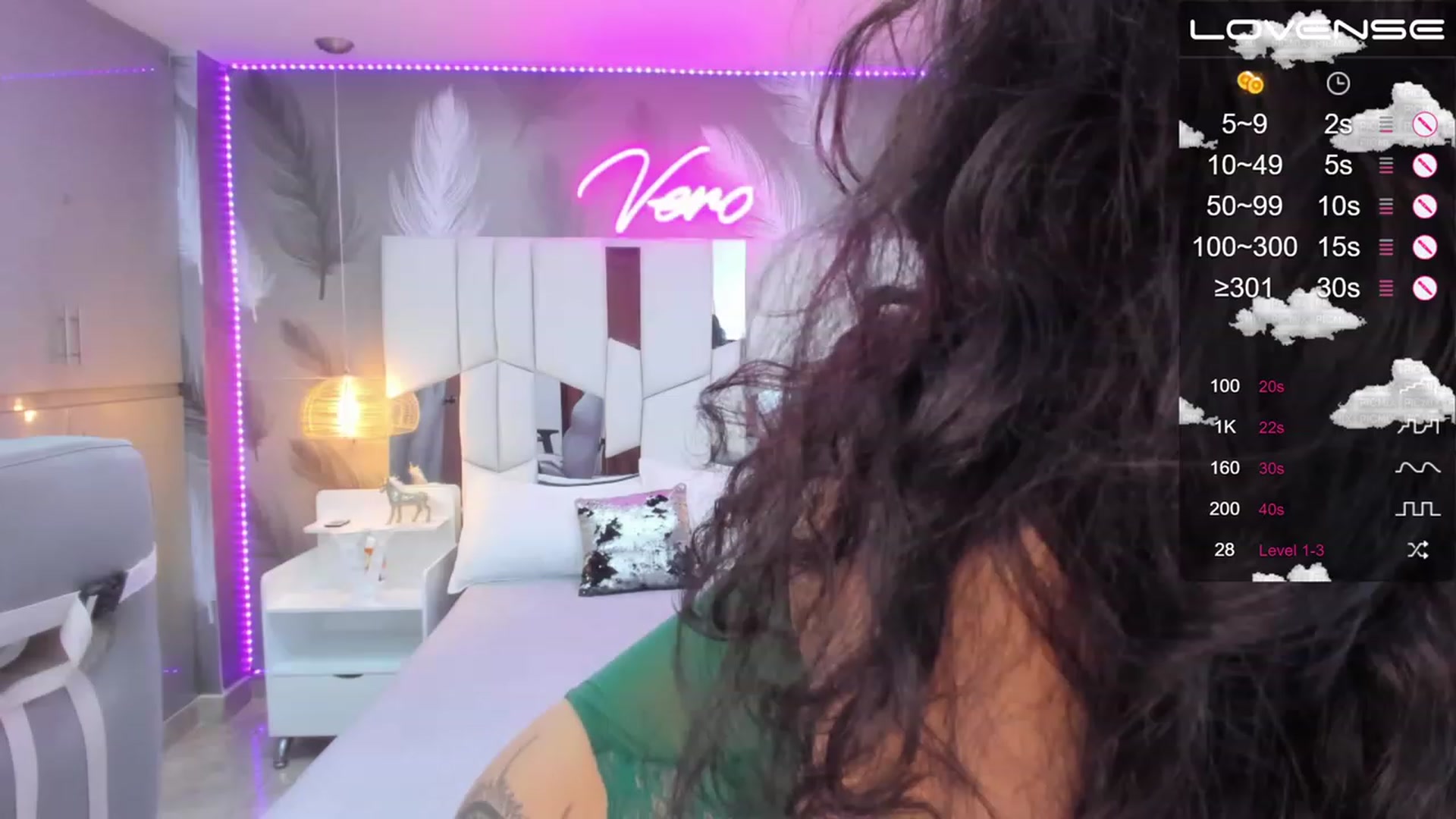 Gallery image thumbnail from SkinnyVeronik's myfreecams stream on, 02/05/2023, 14:04 image 7 of 20