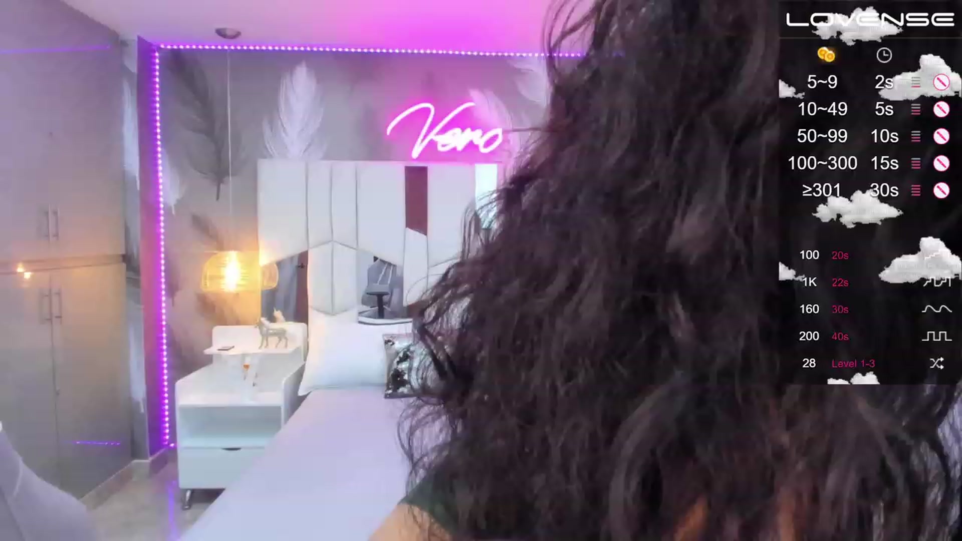 Gallery image thumbnail from SkinnyVeronik's myfreecams stream on, 02/05/2023, 14:04 image 8 of 20