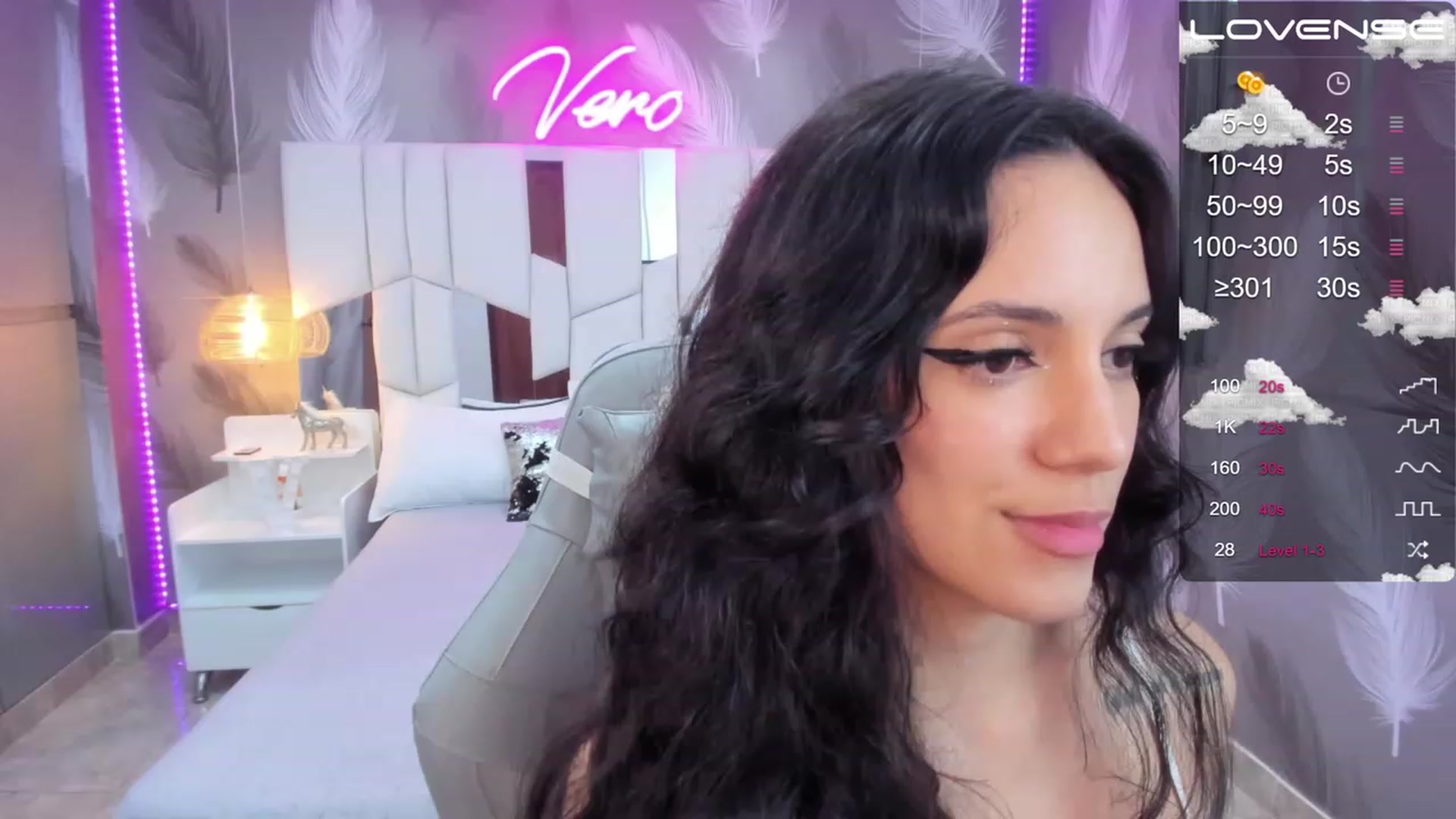 Gallery image thumbnail from SkinnyVeronik's myfreecams stream on, 02/05/2023, 15:07 image 15 of 20