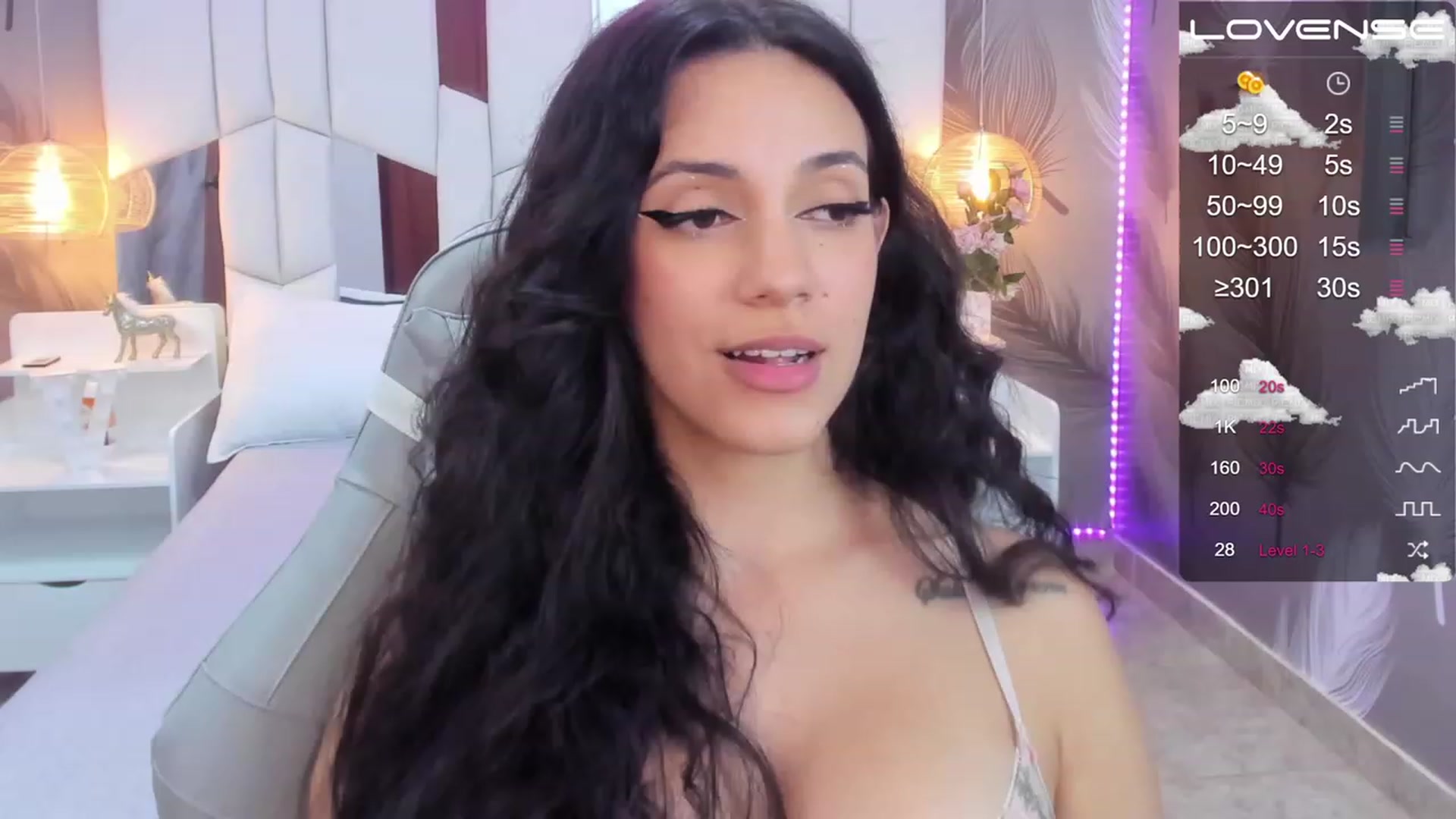 Gallery image thumbnail from SkinnyVeronik's myfreecams stream on, 02/05/2023, 15:07 image 12 of 20