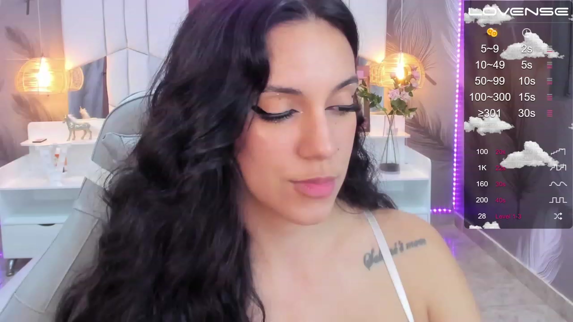 Gallery image thumbnail from SkinnyVeronik's myfreecams stream on, 02/05/2023, 15:07 image 8 of 20