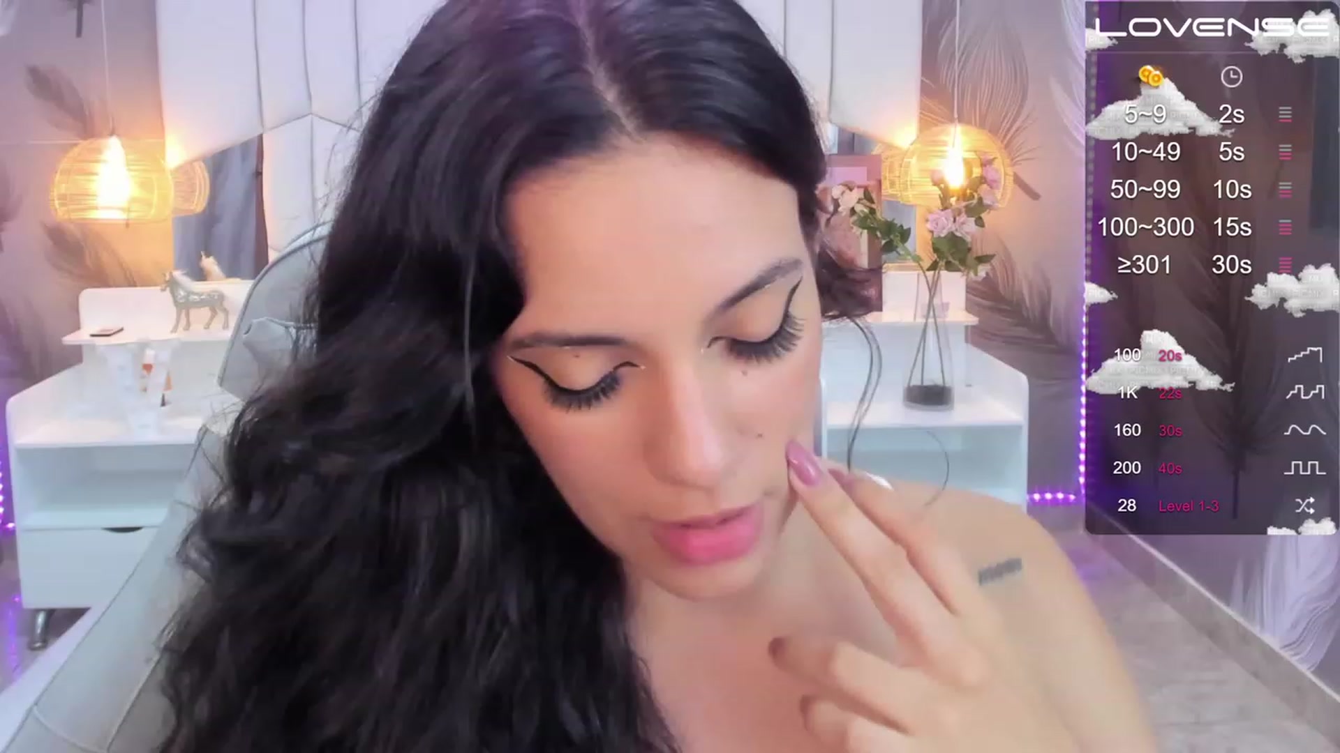 Gallery image thumbnail from SkinnyVeronik's myfreecams stream on, 02/05/2023, 15:07 image 3 of 20