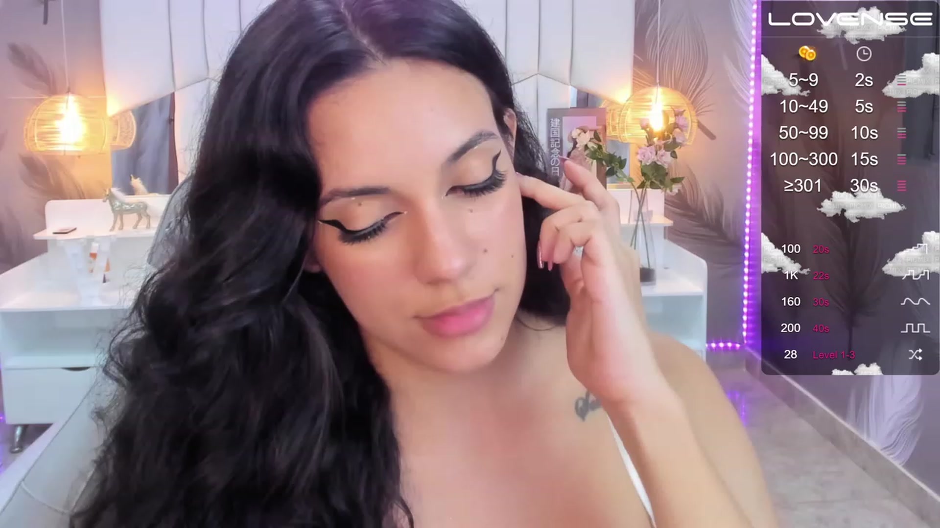 Gallery image thumbnail from SkinnyVeronik's myfreecams stream on, 02/05/2023, 15:07 image 7 of 20