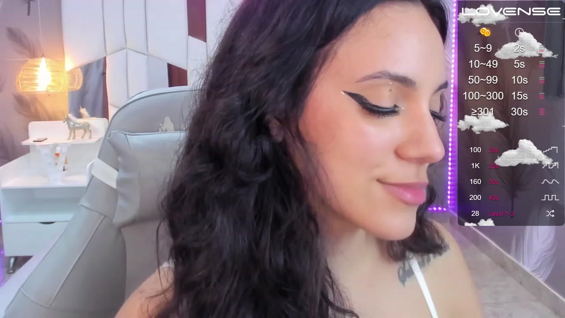 Gallery image thumbnail from SkinnyVeronik's myfreecams stream on, 02/05/2023, 15:07 image 11 of 20
