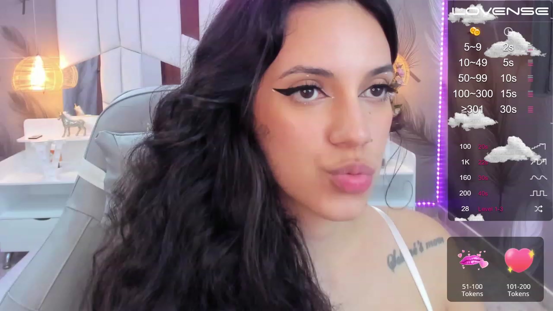 Gallery image thumbnail from SkinnyVeronik's myfreecams stream on, 02/05/2023, 15:07 image 5 of 20